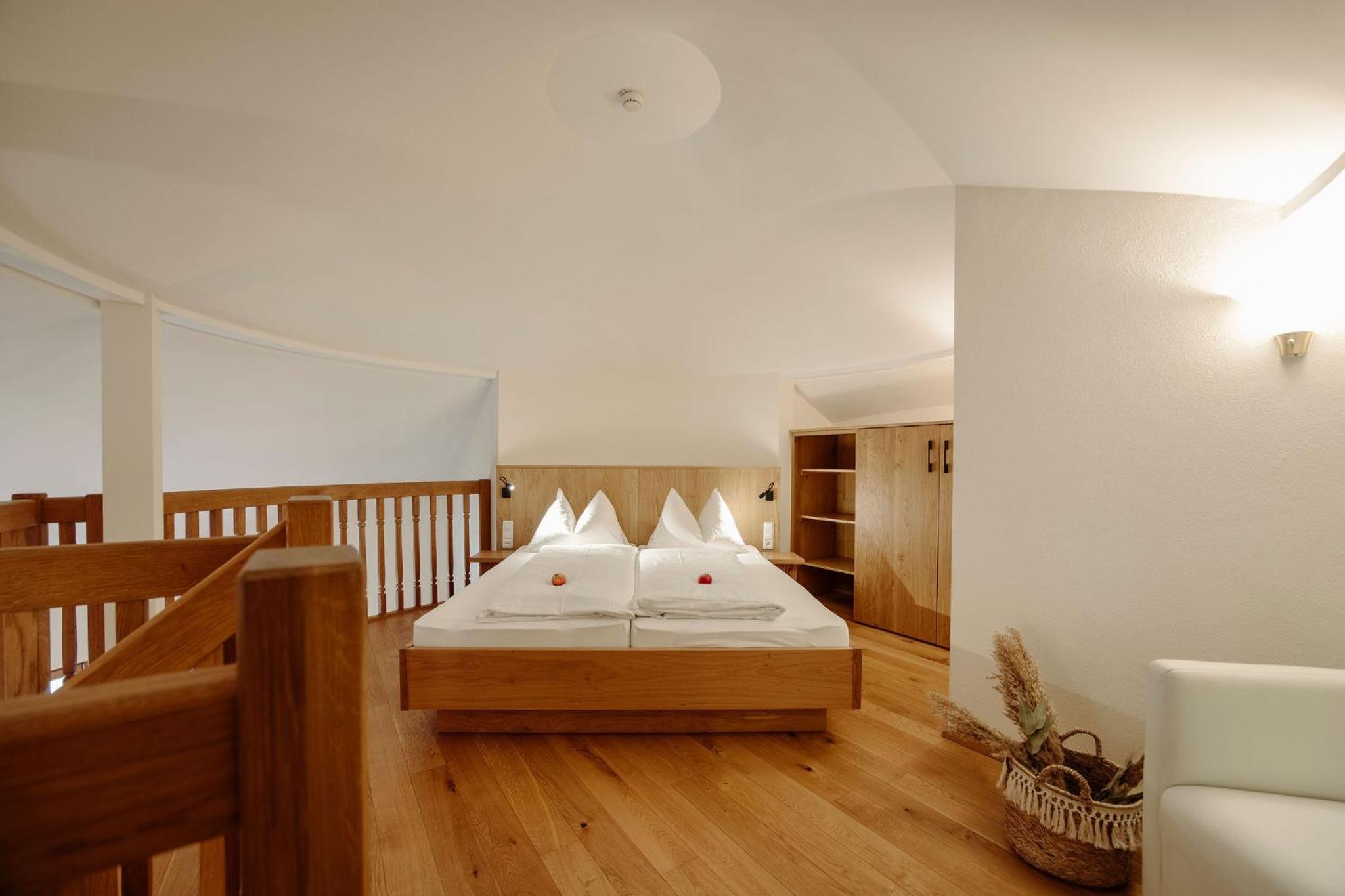 Family Suite with Balcony