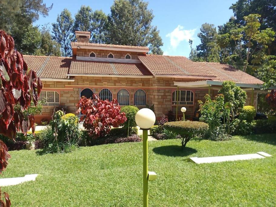 Three-Bedroom House photo 1