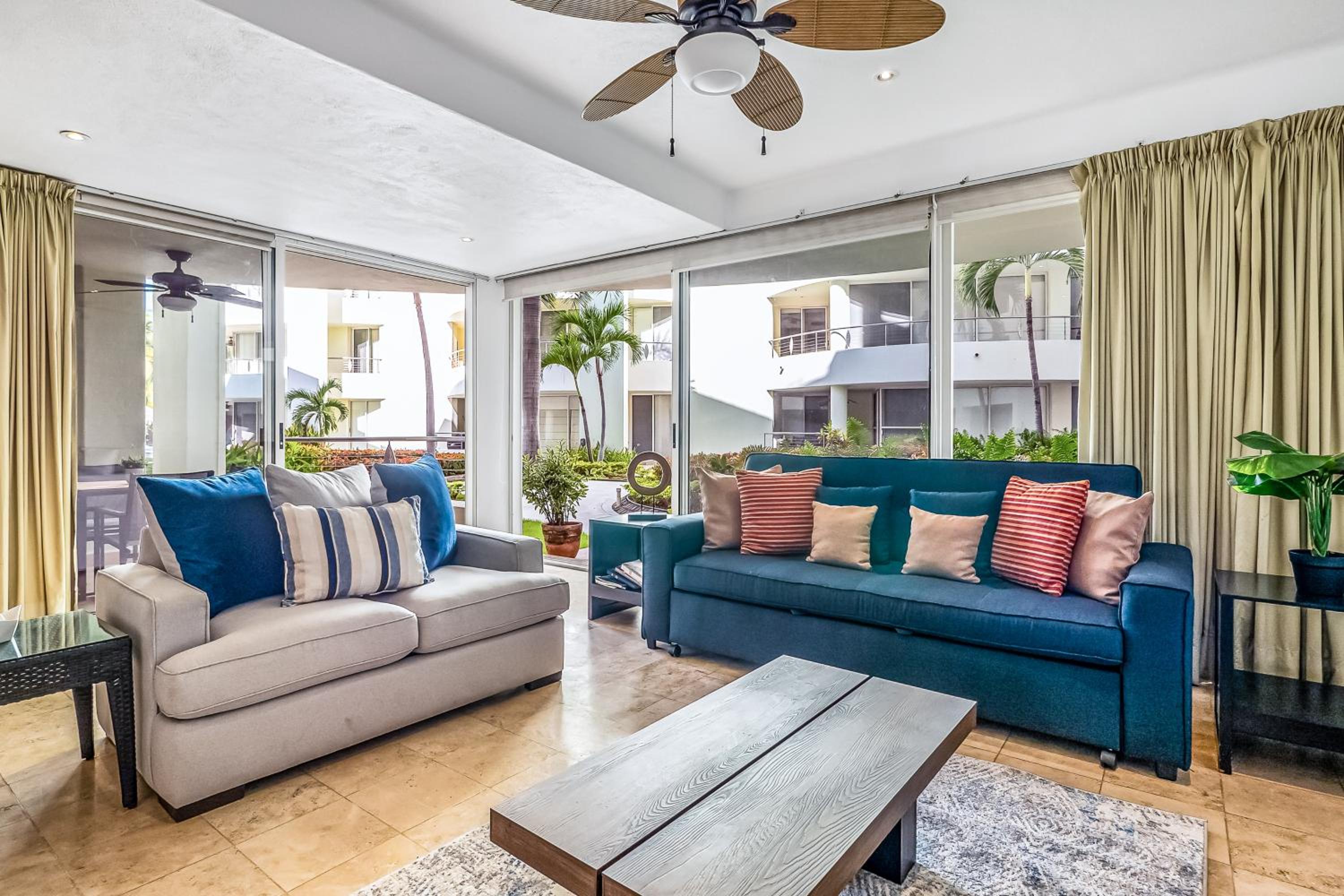 Two-Bedroom Apartment