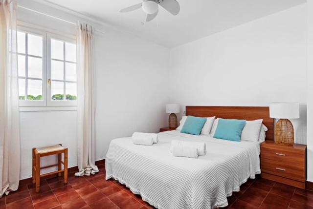 Casa de cuatro habitaciones