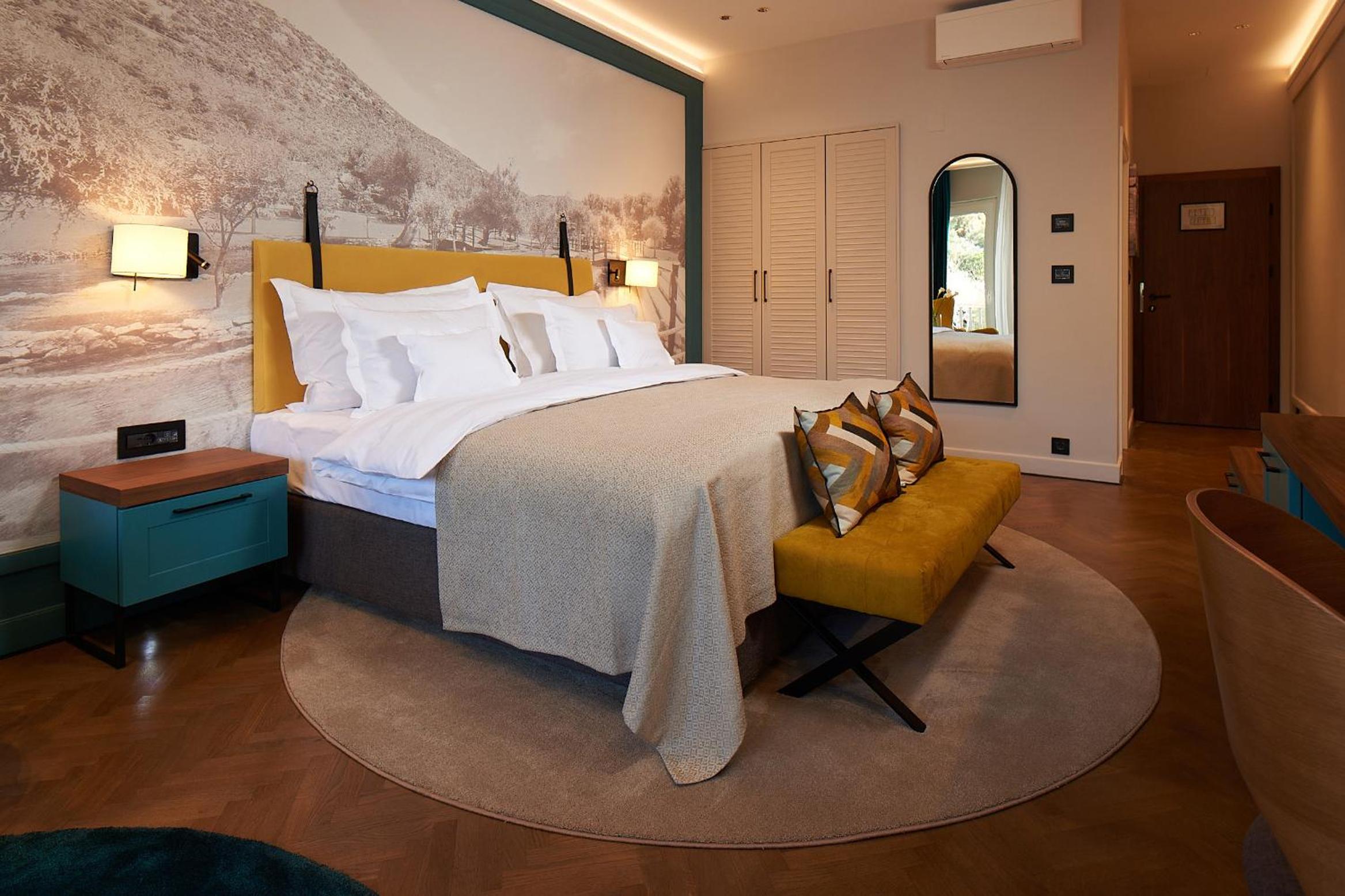 Superior Room - Park View