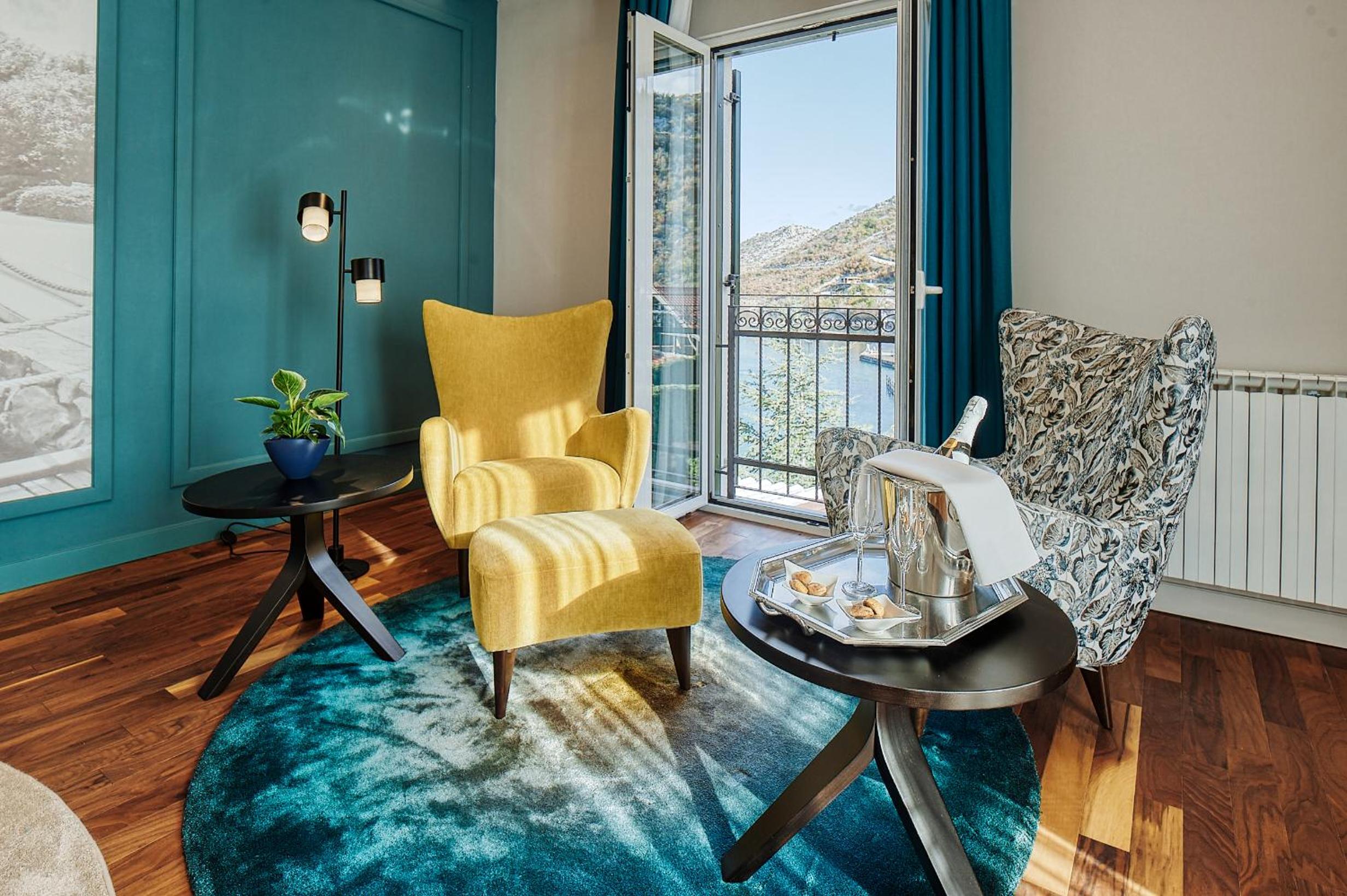 Standard Room - Sea View