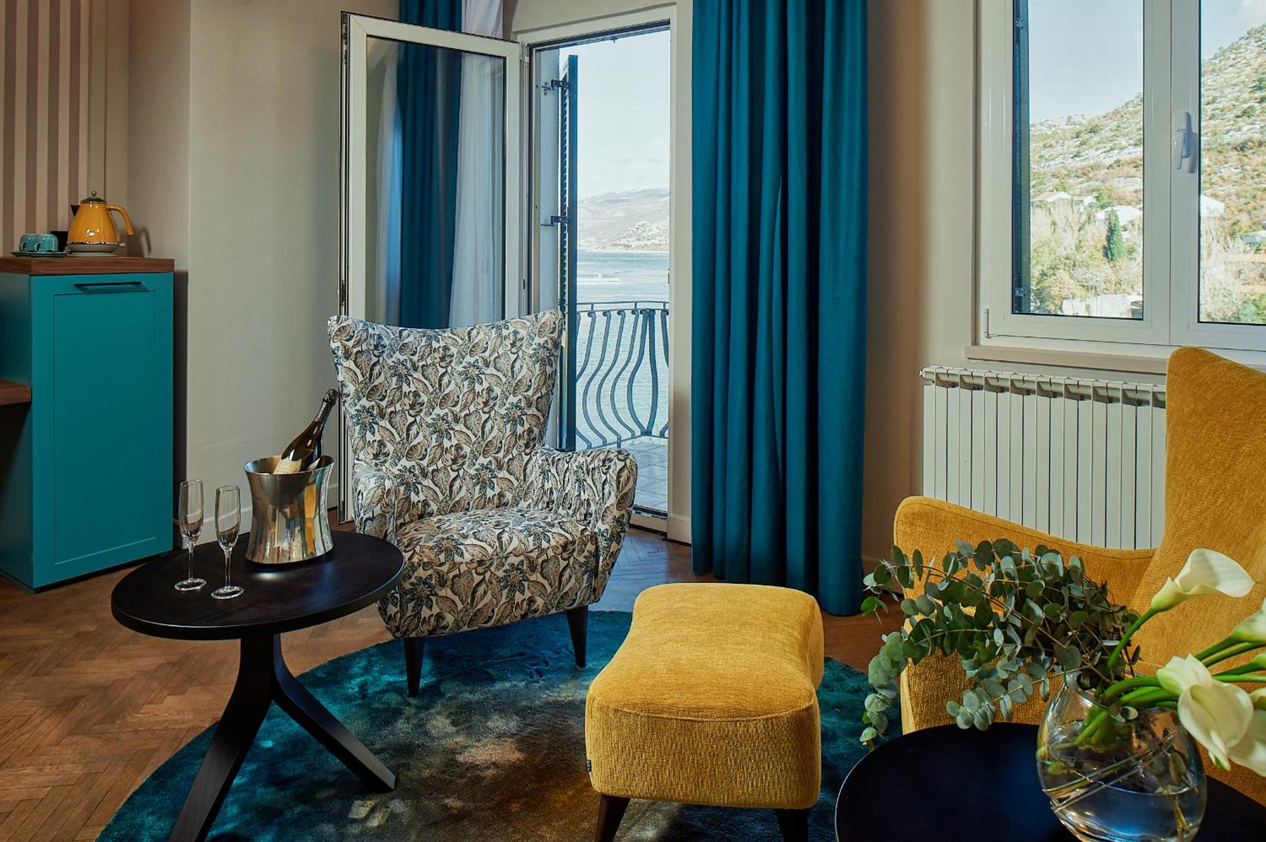 Deluxe Room - Sea View
