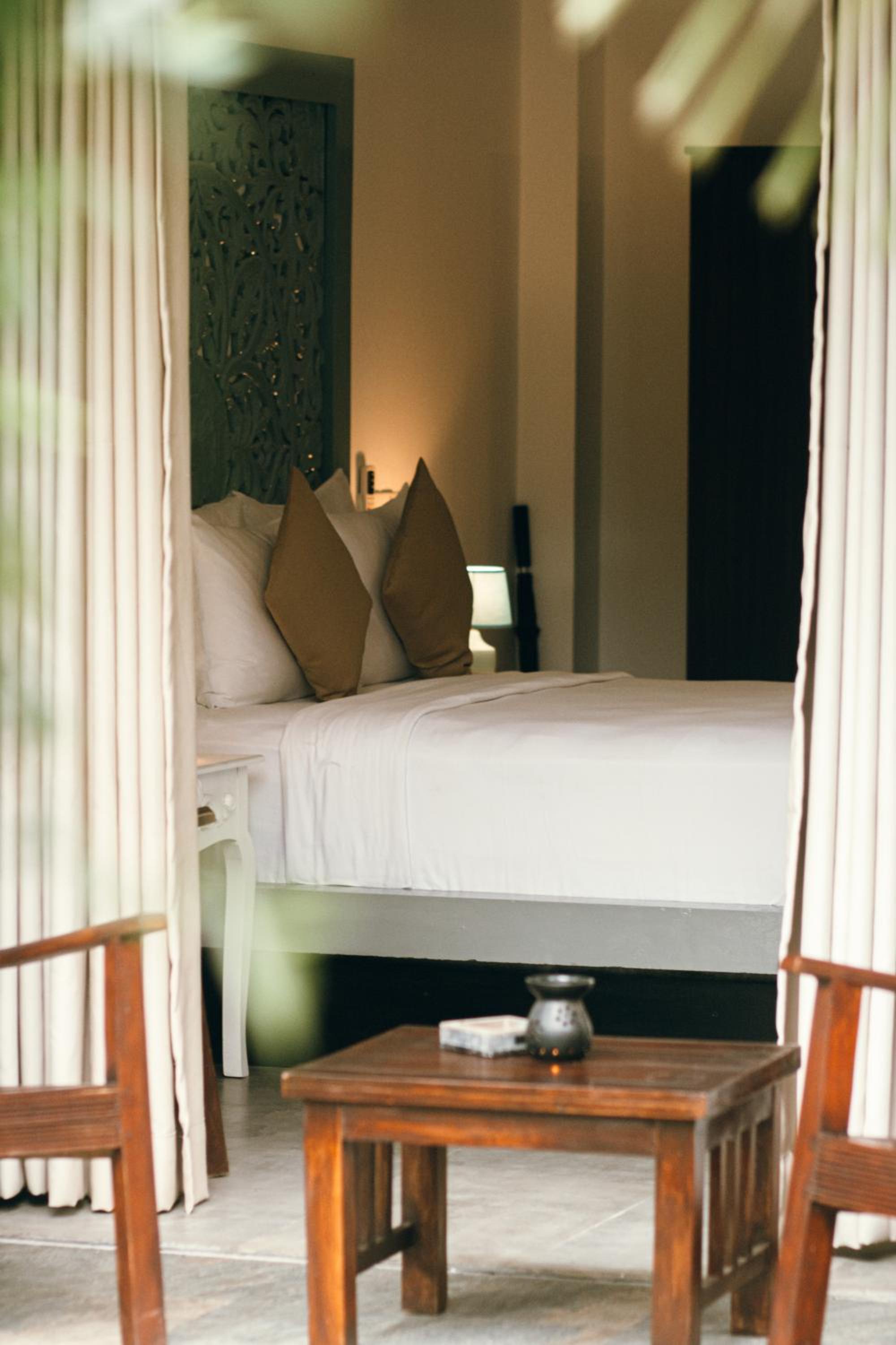 Double Room with Terrace