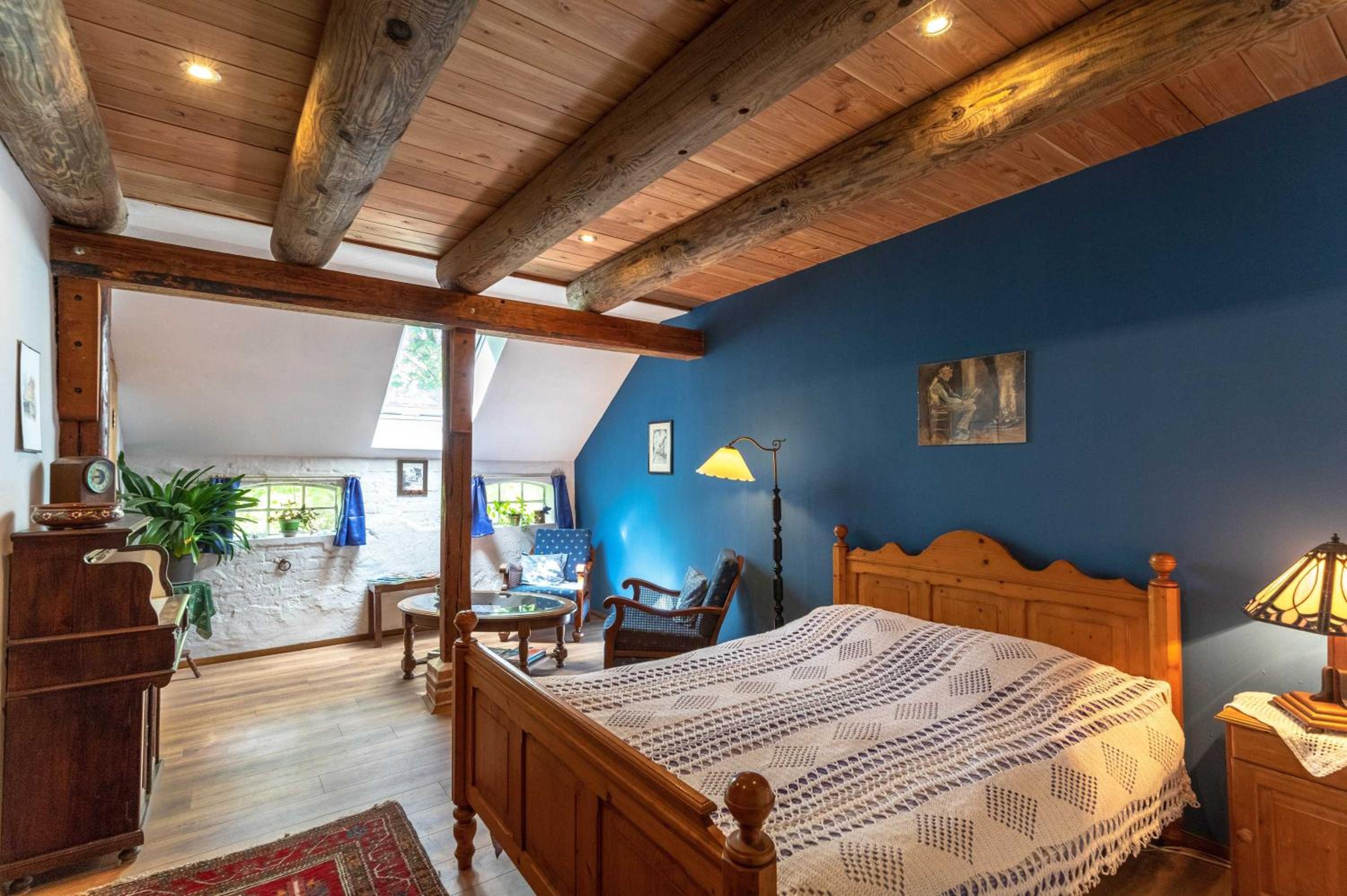 Double Room with Private Bathroom photo 1