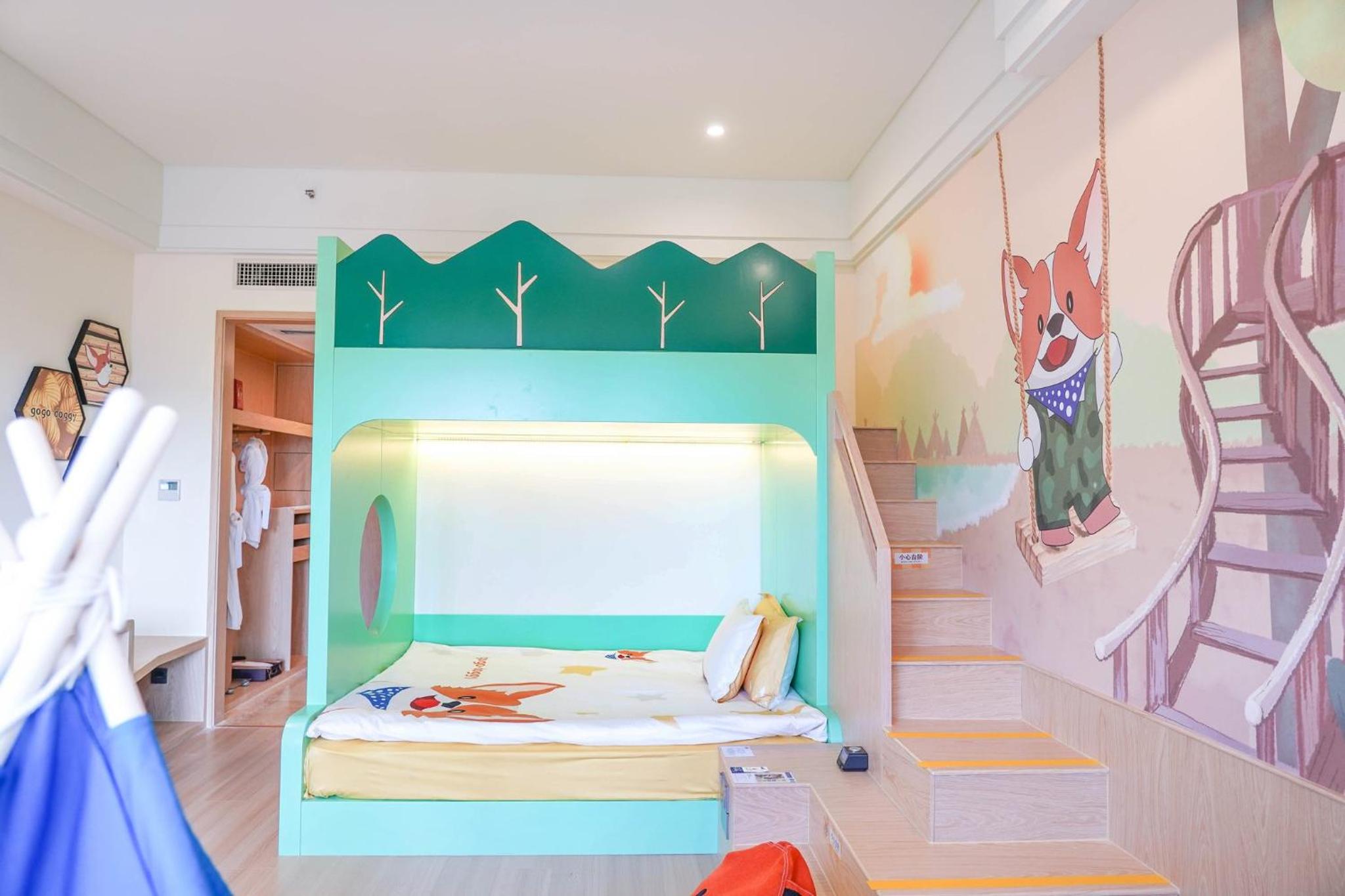 Standard Bunk Bed - Kids Theme photo 2