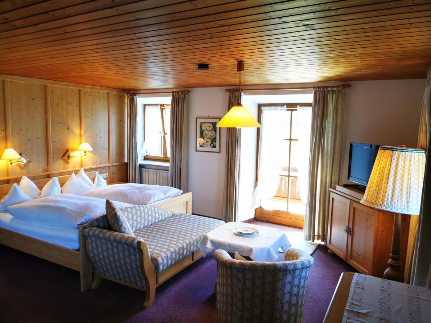 Double Room with Mountain View photo 1