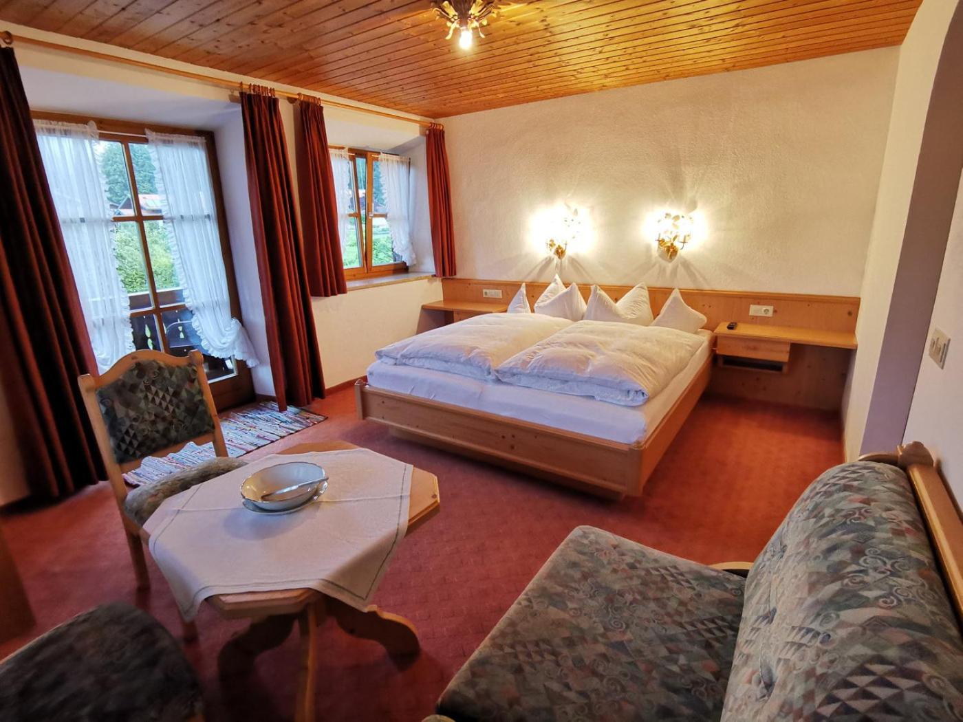 Double Room with Garden View photo 1