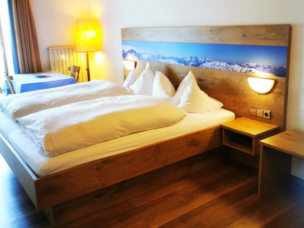 Double Room with Mountain View photo 1