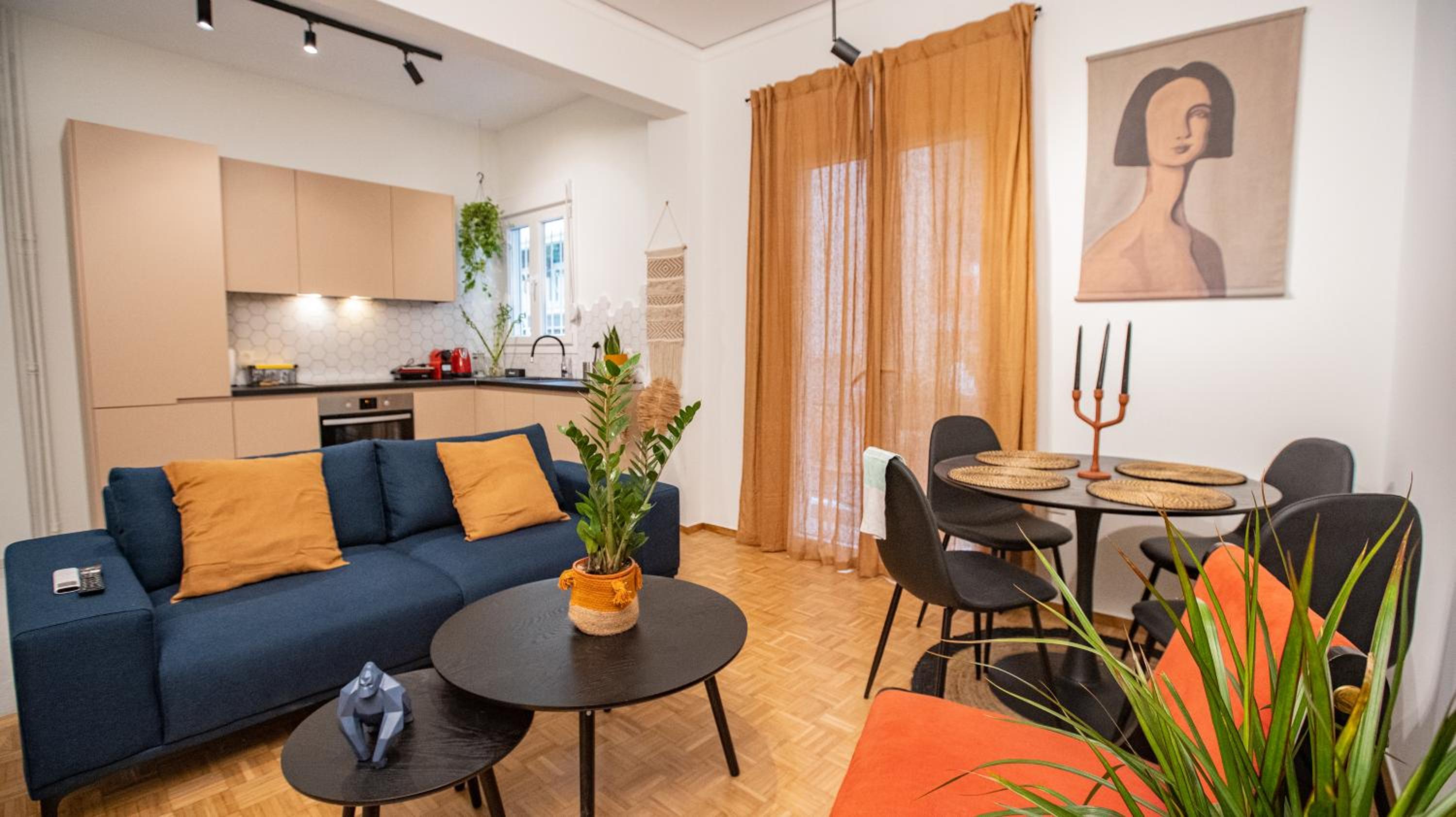 Two-Bedroom Apartment