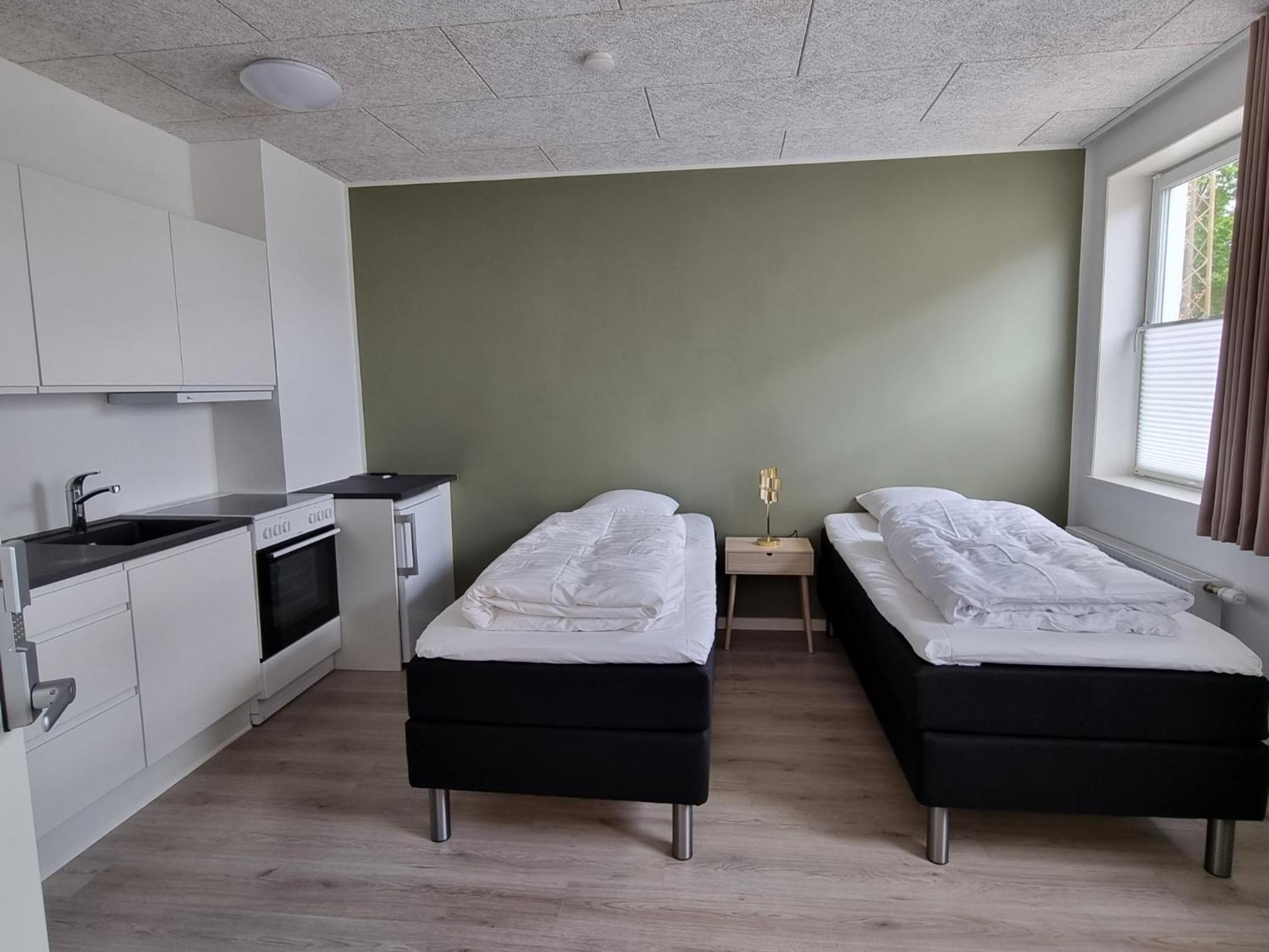 Apartment - Ground Floor