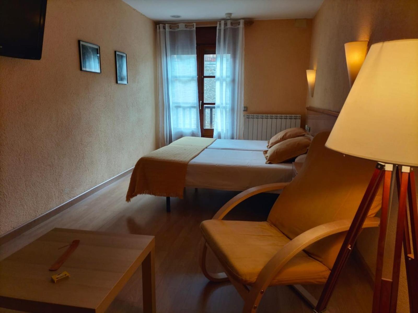 Habitación Triple Clásica