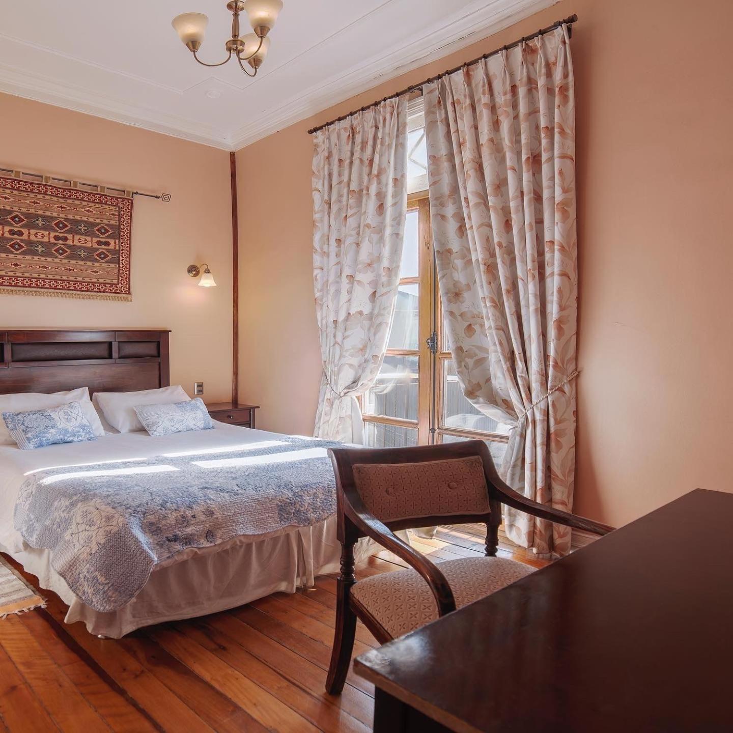 Double Room with Balcony photo 3