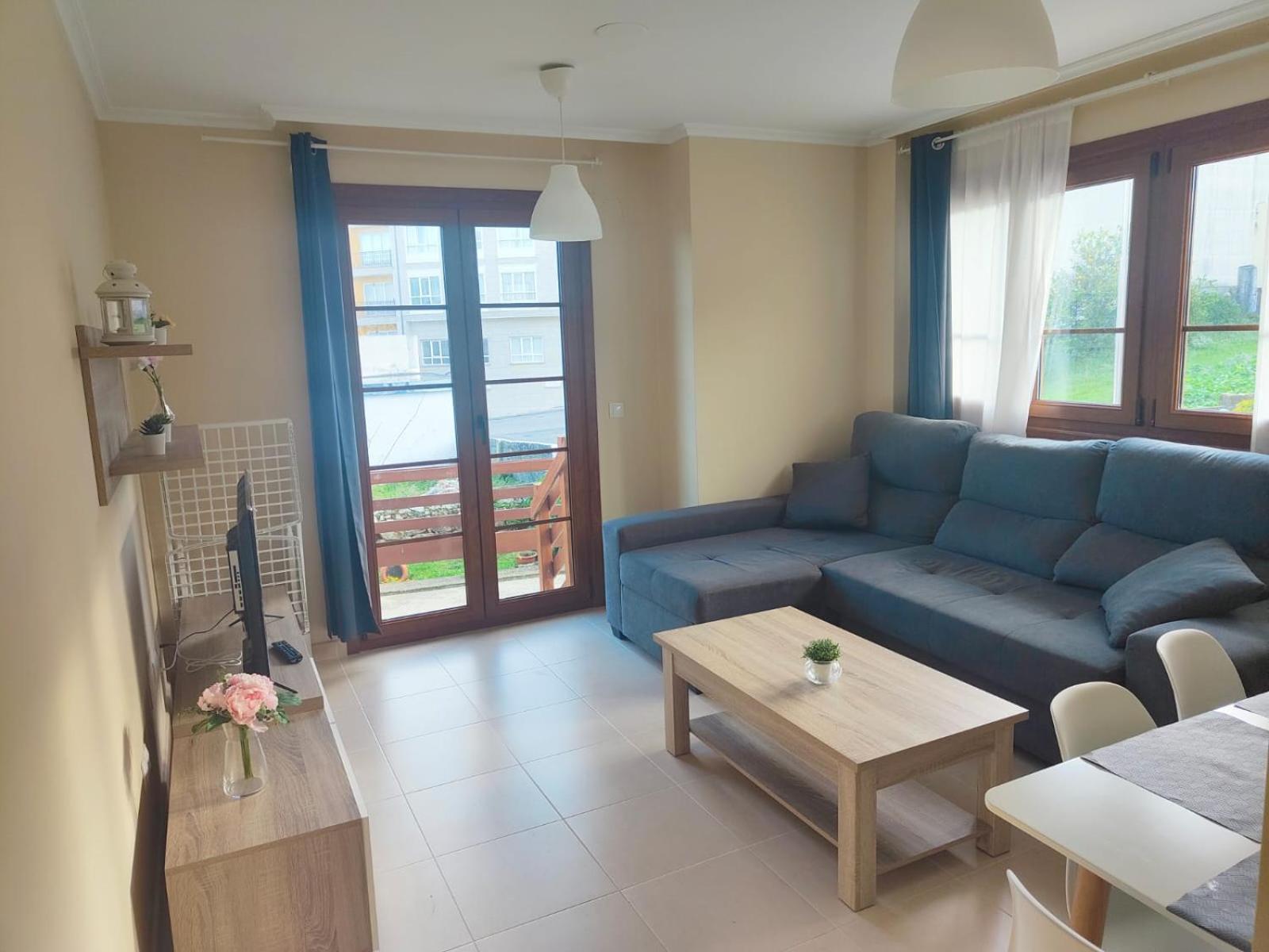 Apartamento - Planta Baja
