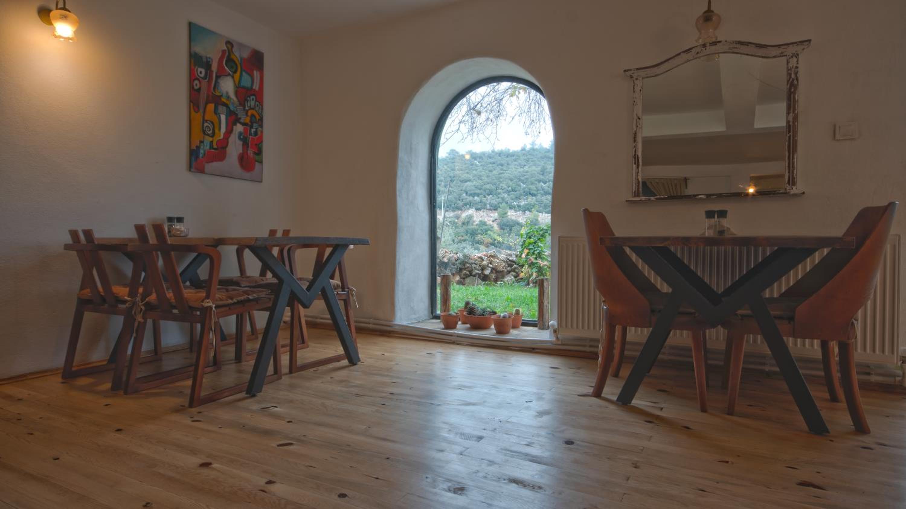Double Room with Garden View photo 2
