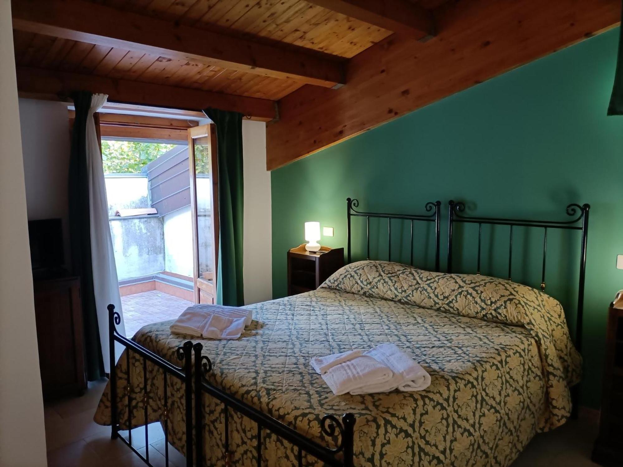 Double Room with Terrace