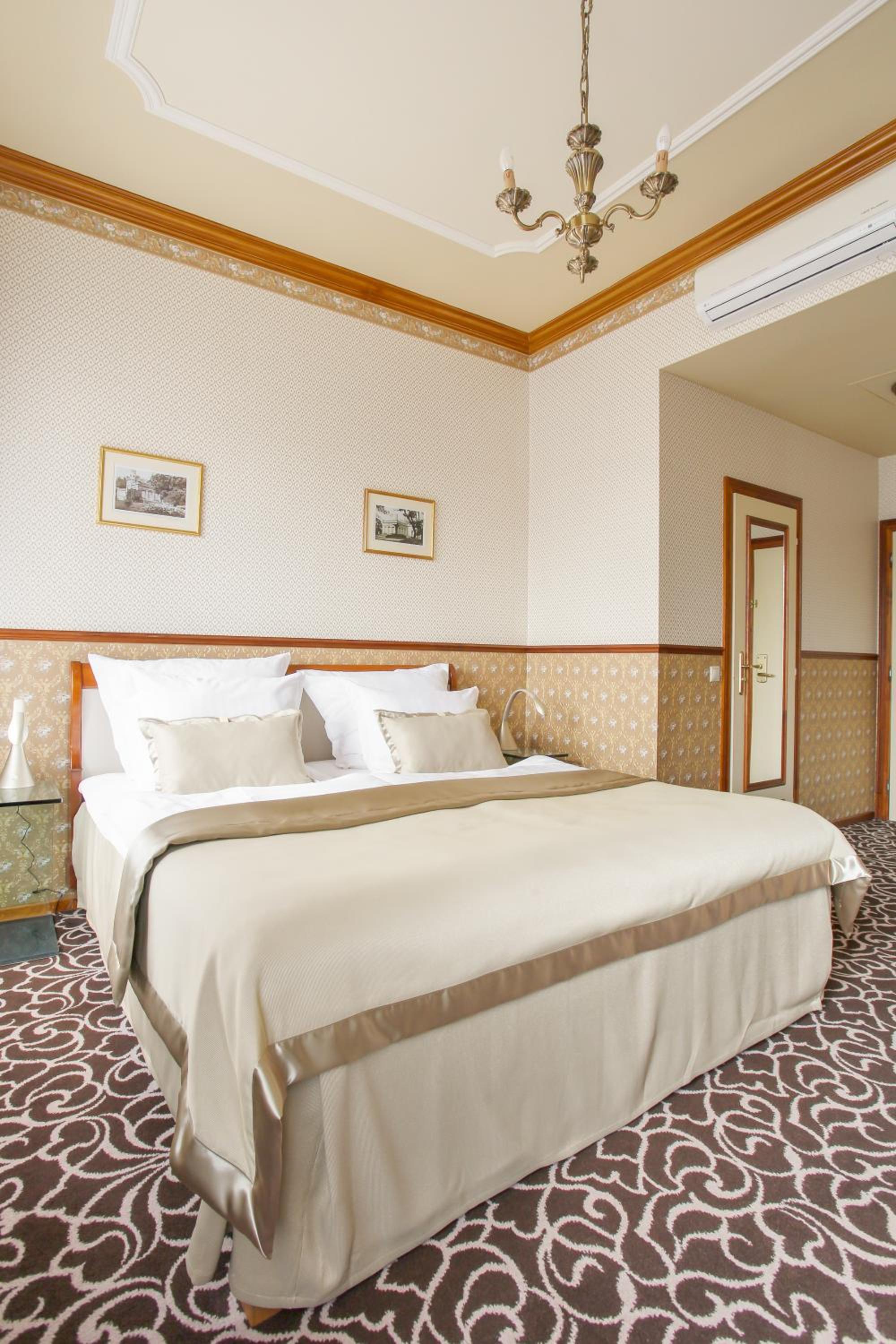 Wellness Package - Deluxe Double Room