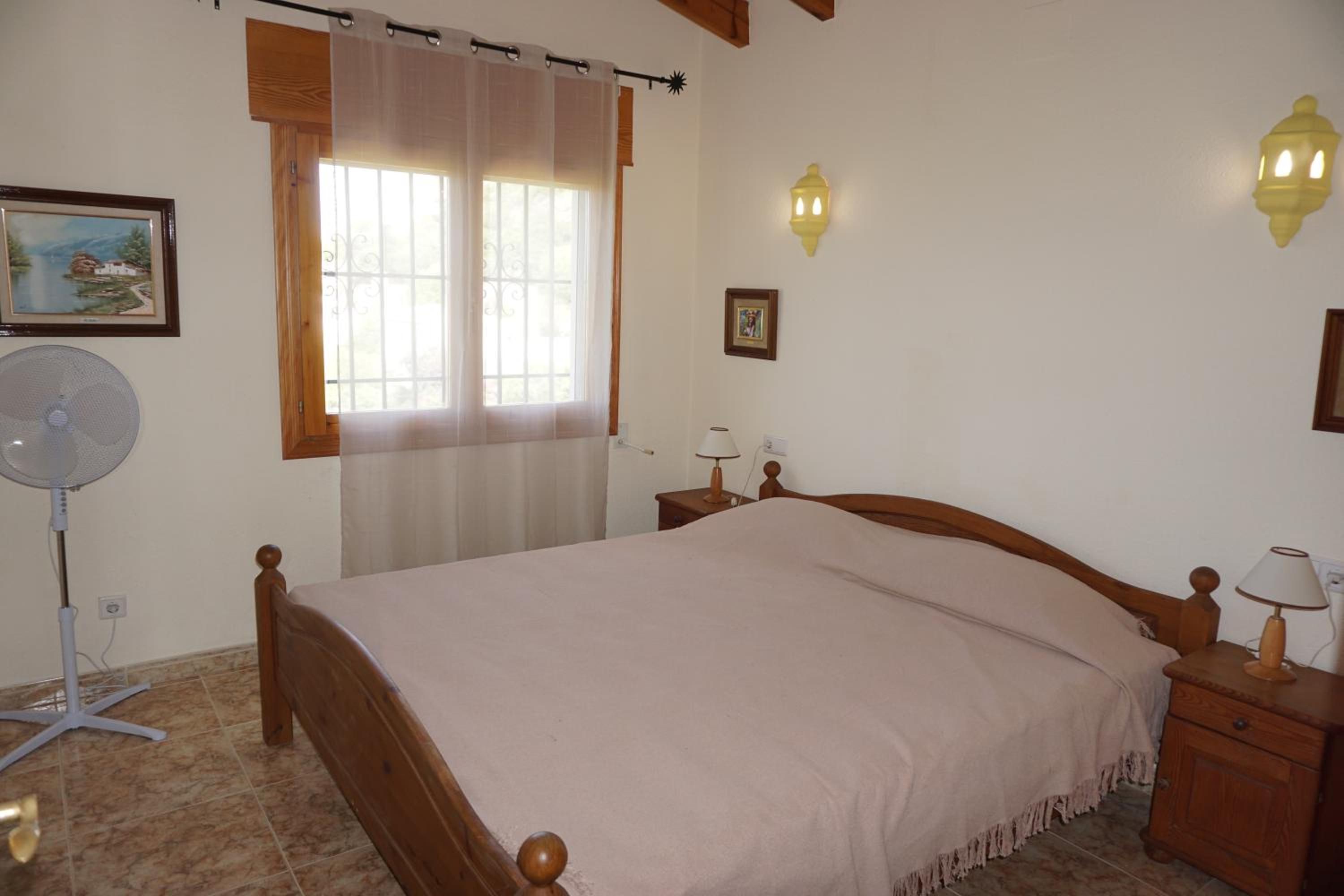 Casa de Dos Habitaciones
