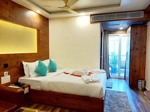 Deluxe Double Room - Photo 7