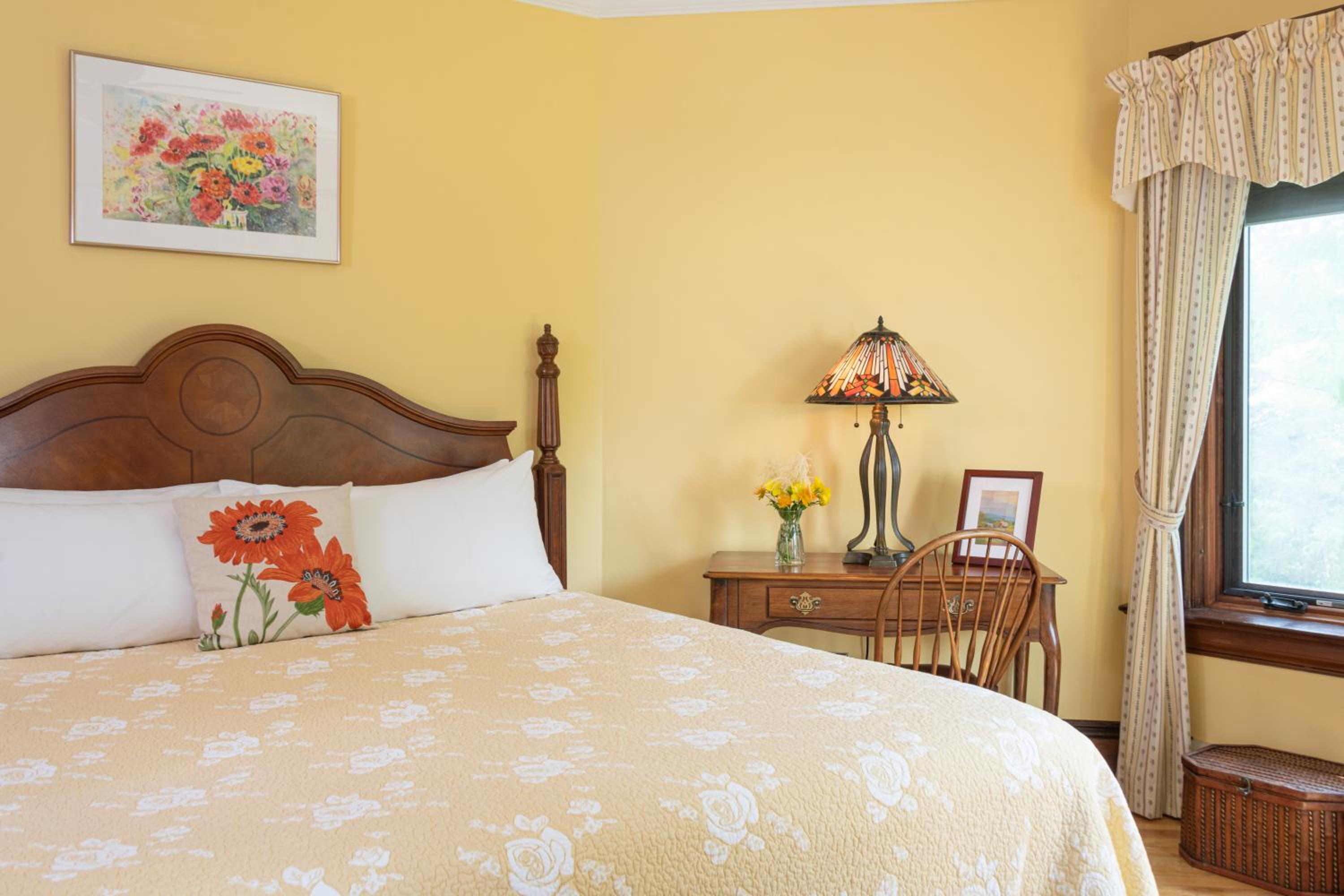King Room with Garden View photo 3