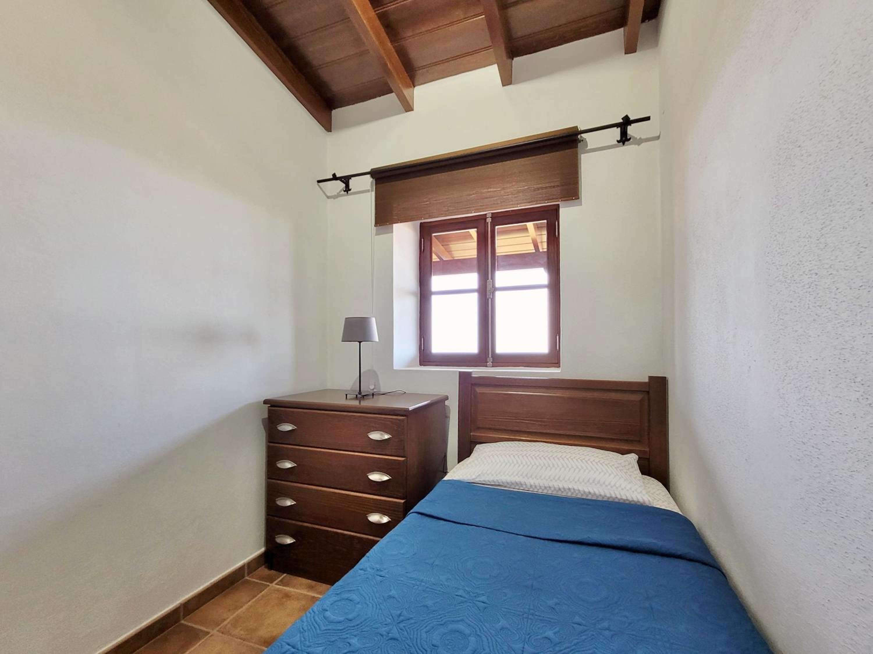 Casa de Dos Habitaciones