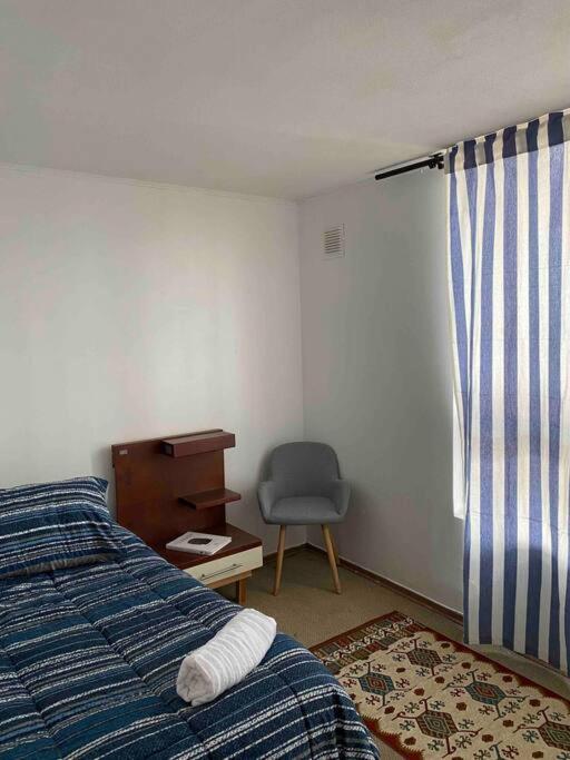Three-Bedroom Apartment photo 2