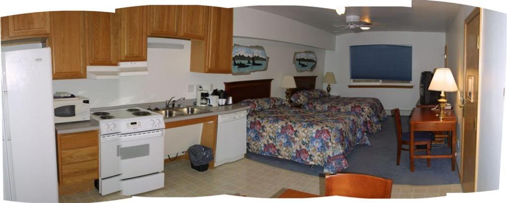 Frontier Suites Hotel in Juneau, Billede 2