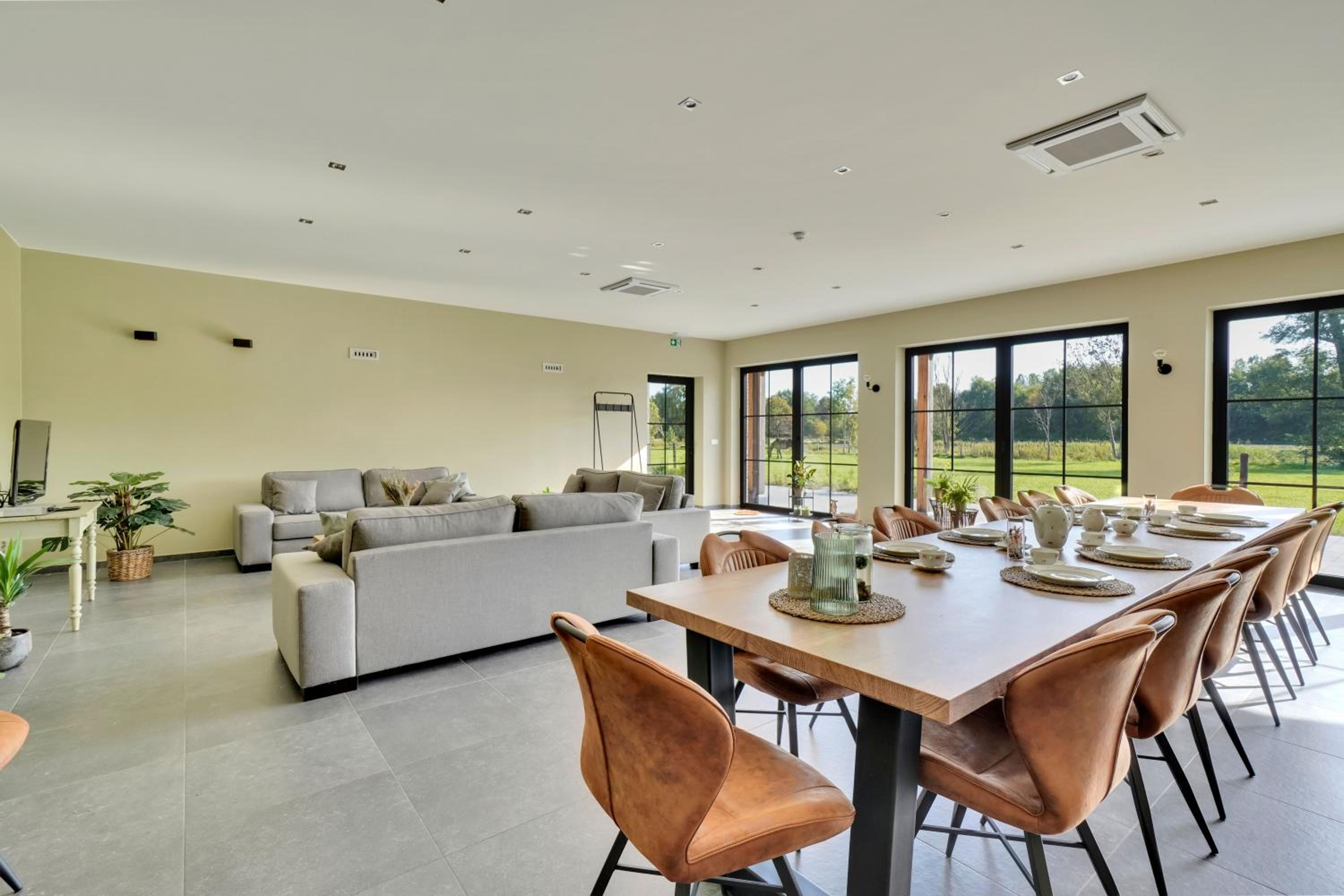 Five-Bedroom House