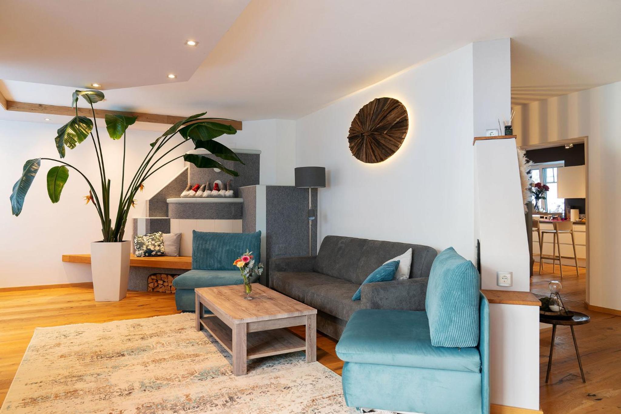 Duplex Apartment photo 1