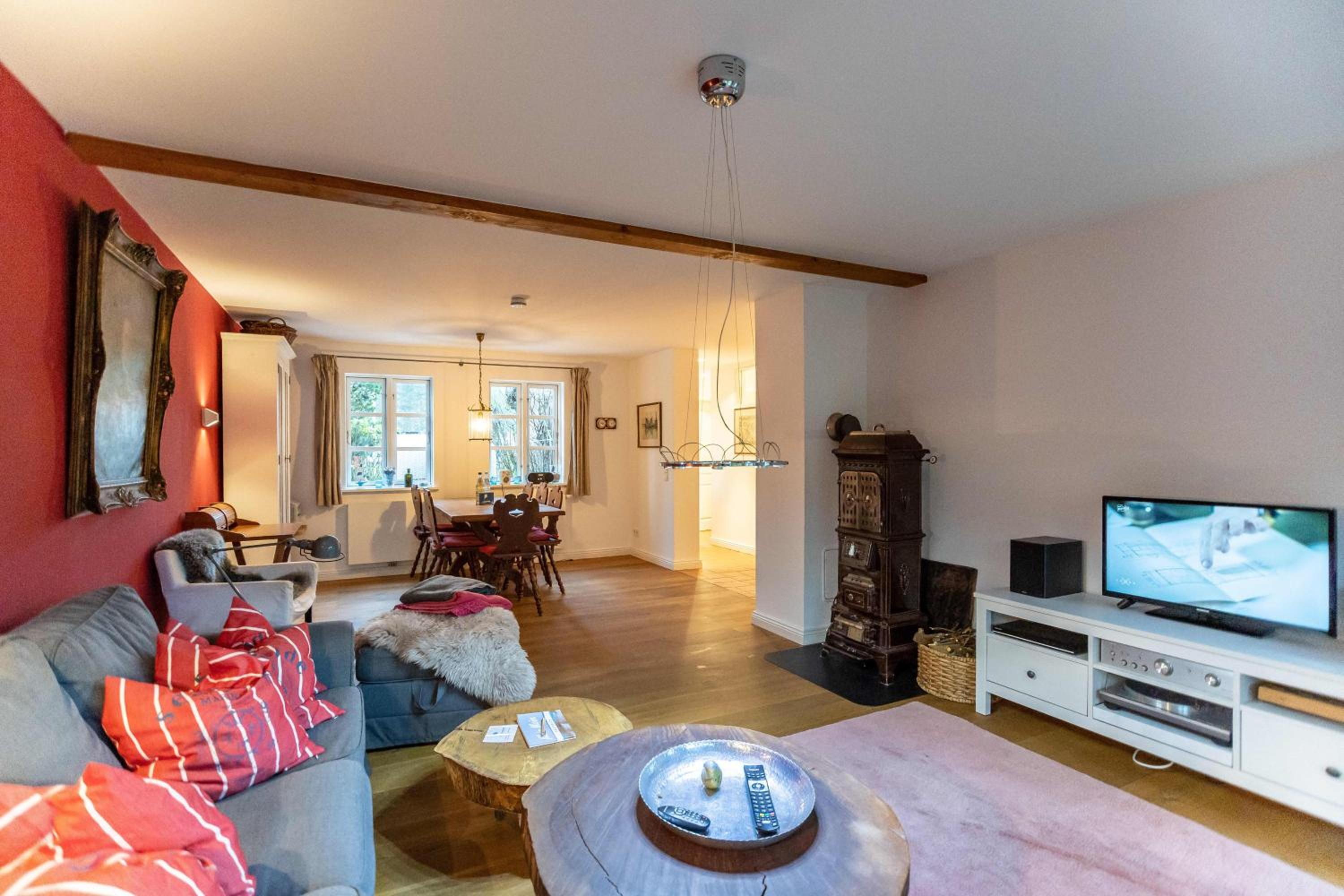 Apartment with Terrace photo 1