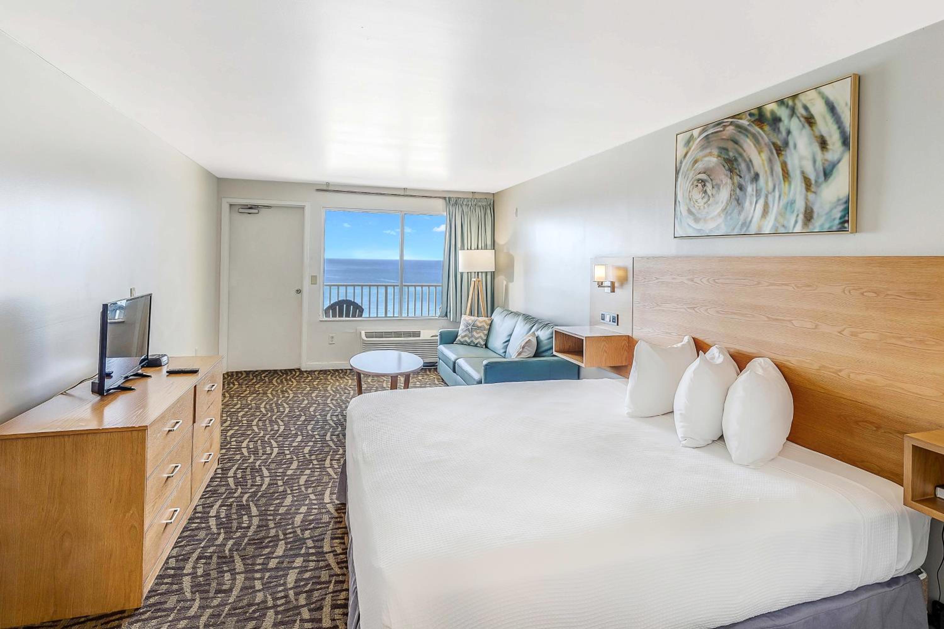 Beachfront Classic Room - King