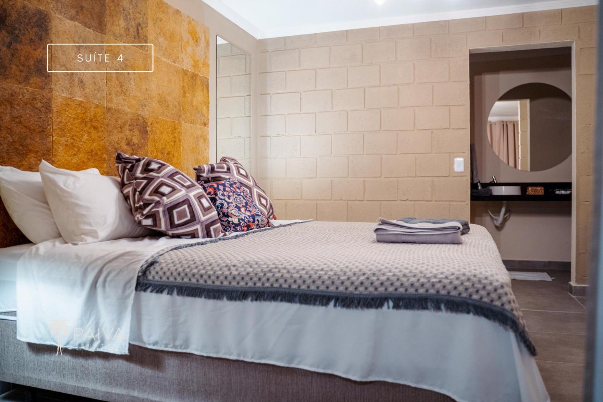 King Suite with Sea View