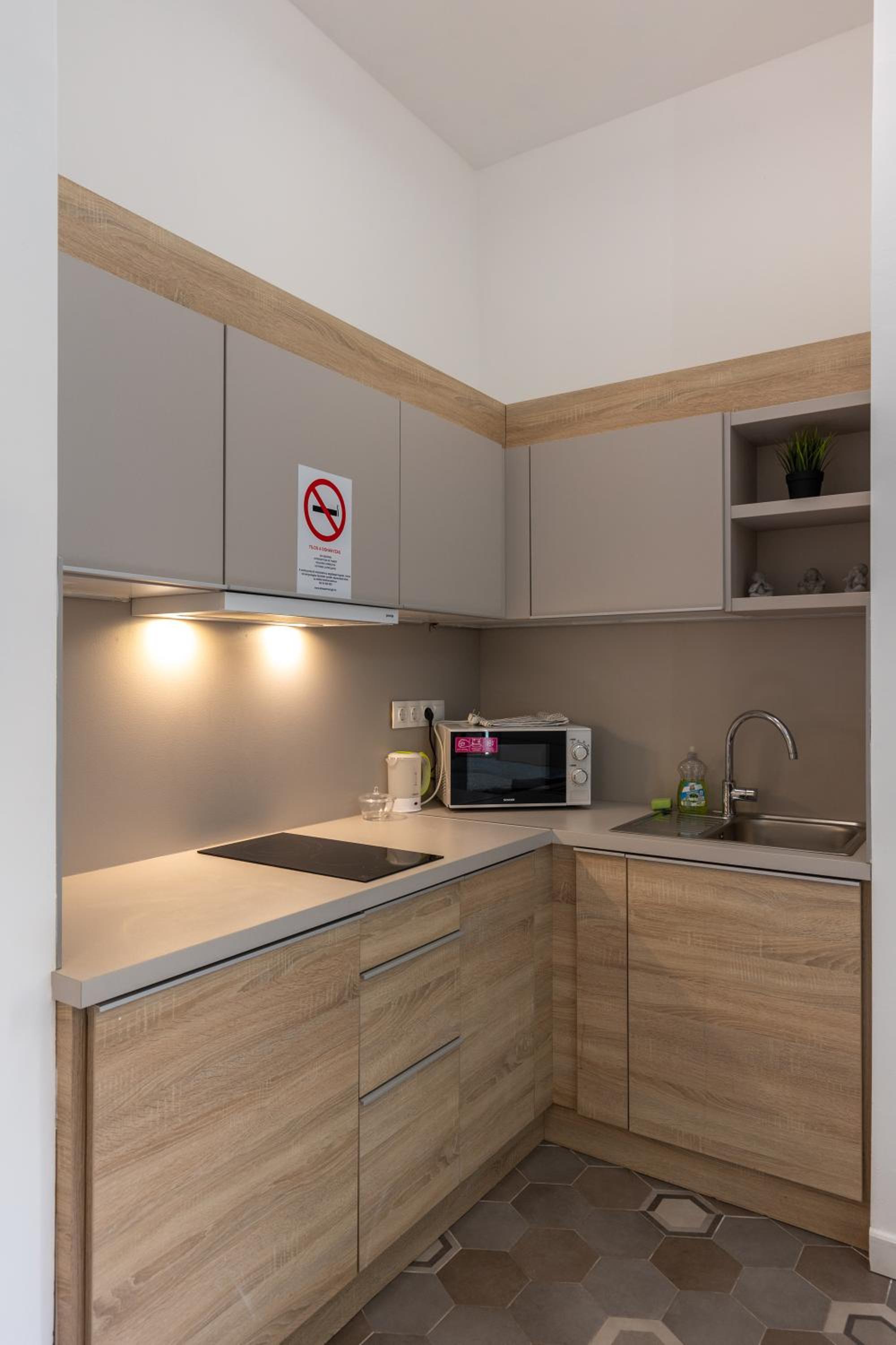 One-Bedroom Apartment - Photo 4