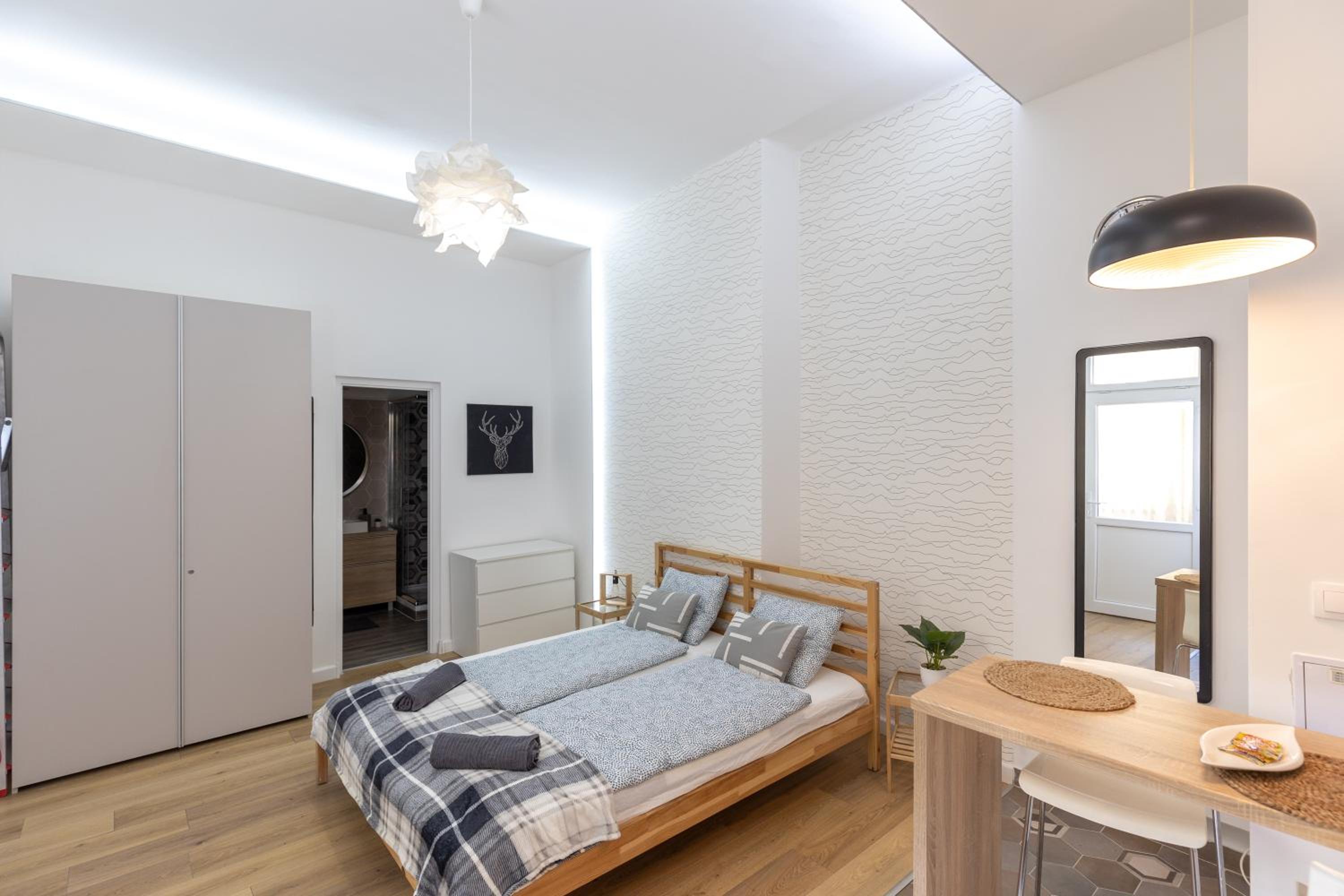 One-Bedroom Apartment - Photo 5