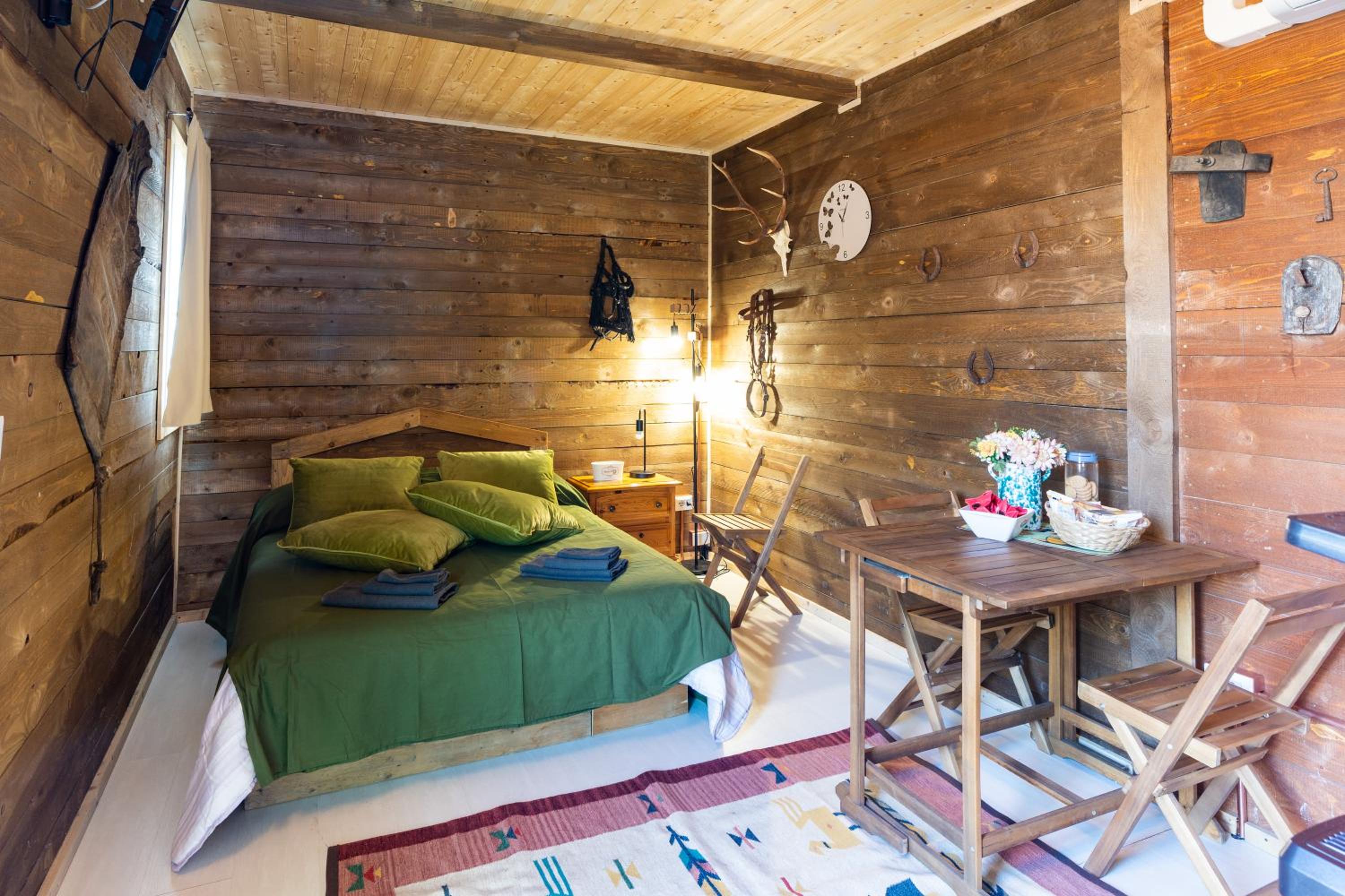 One-Bedroom House