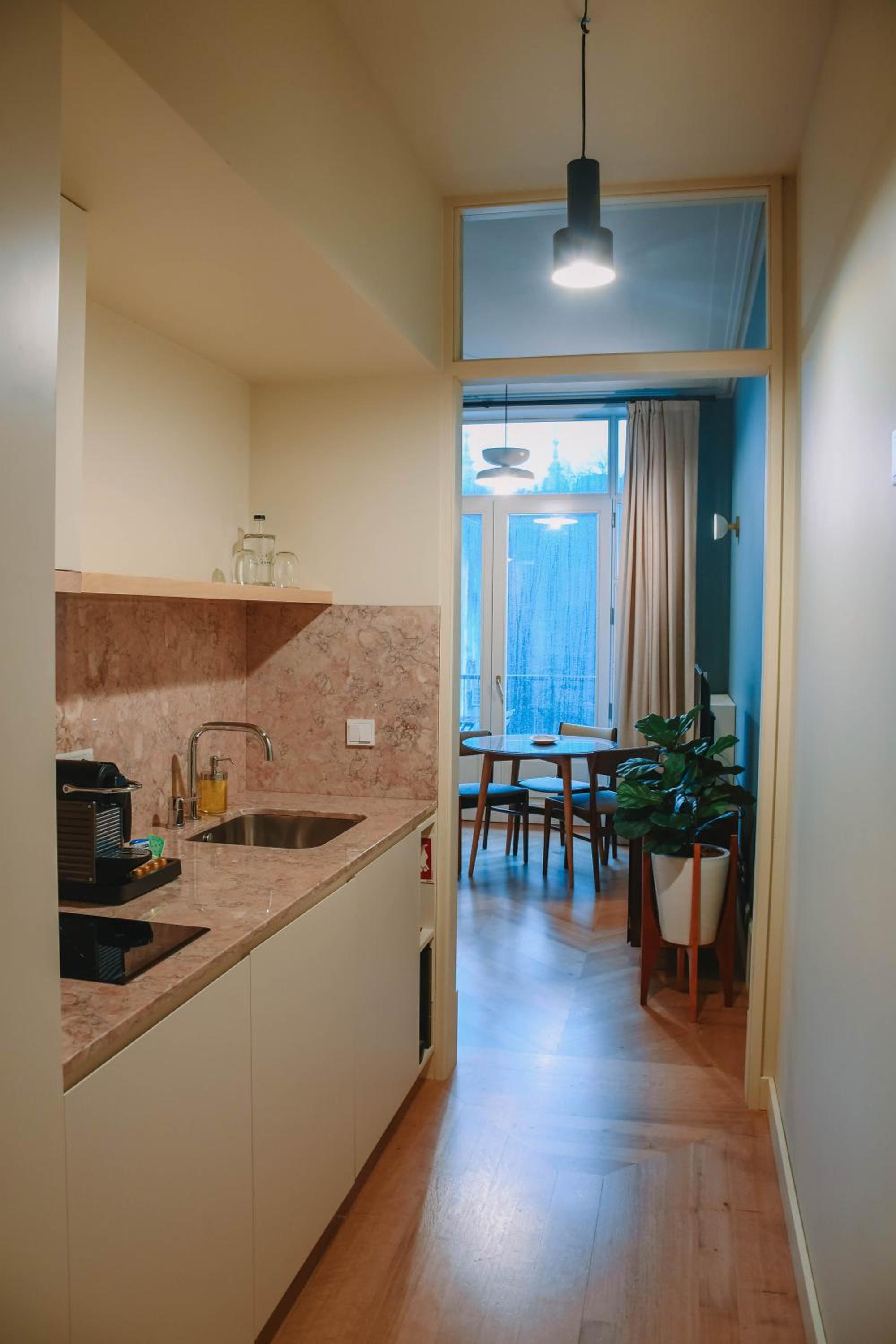One-Bedroom Apartment photo 3