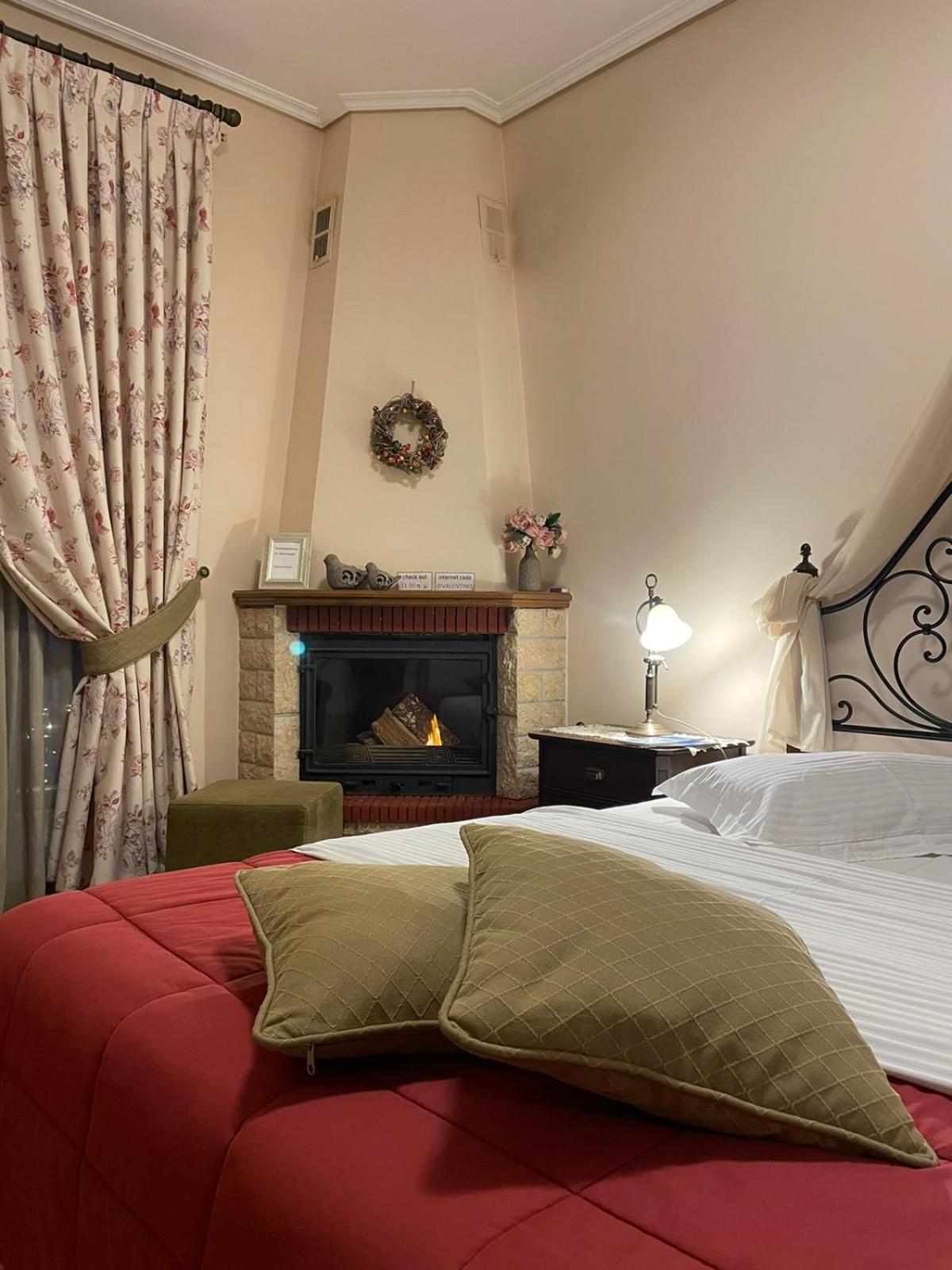 Double Room with Fireplace - Photo 1