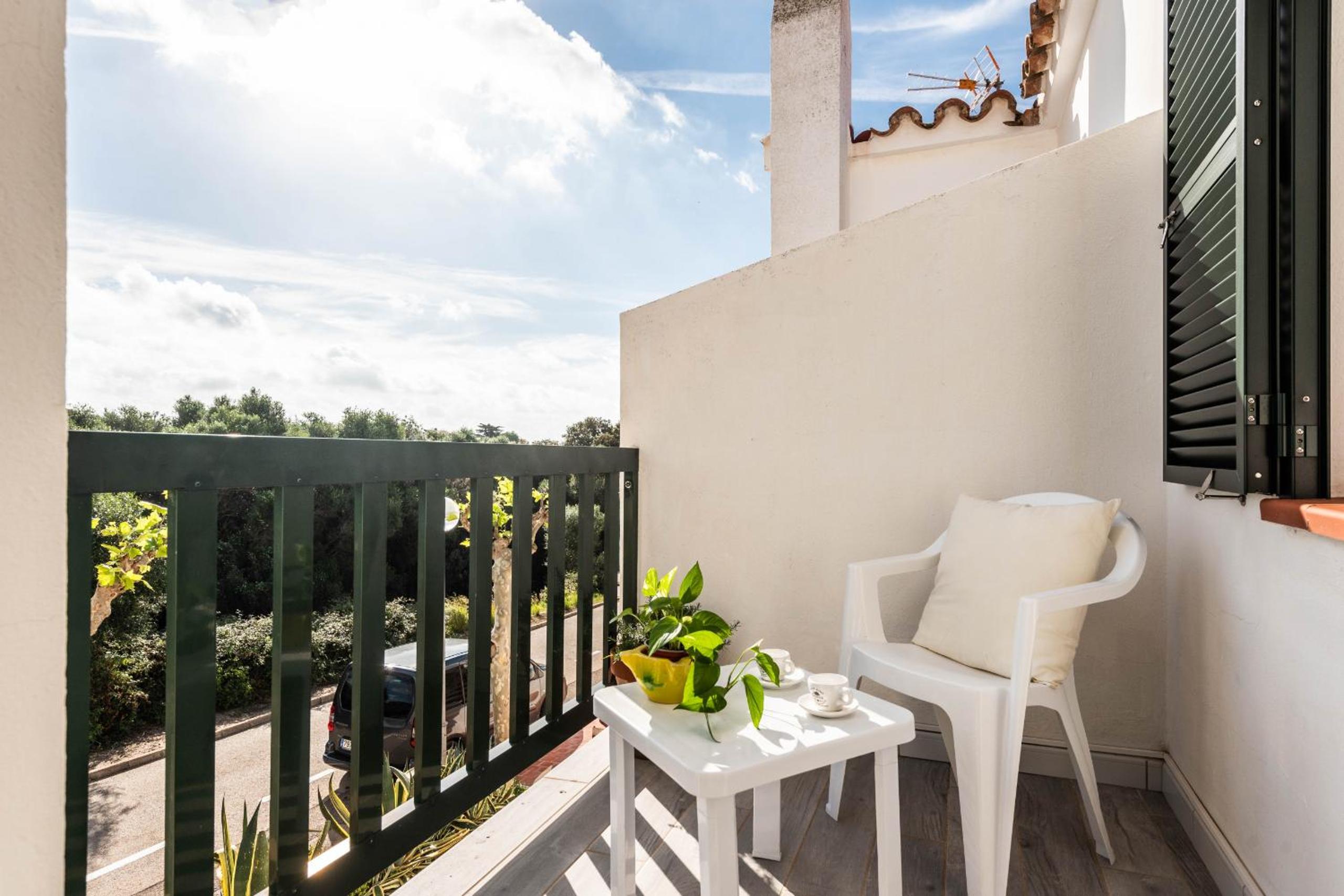 Apartment with Terrace photo 2