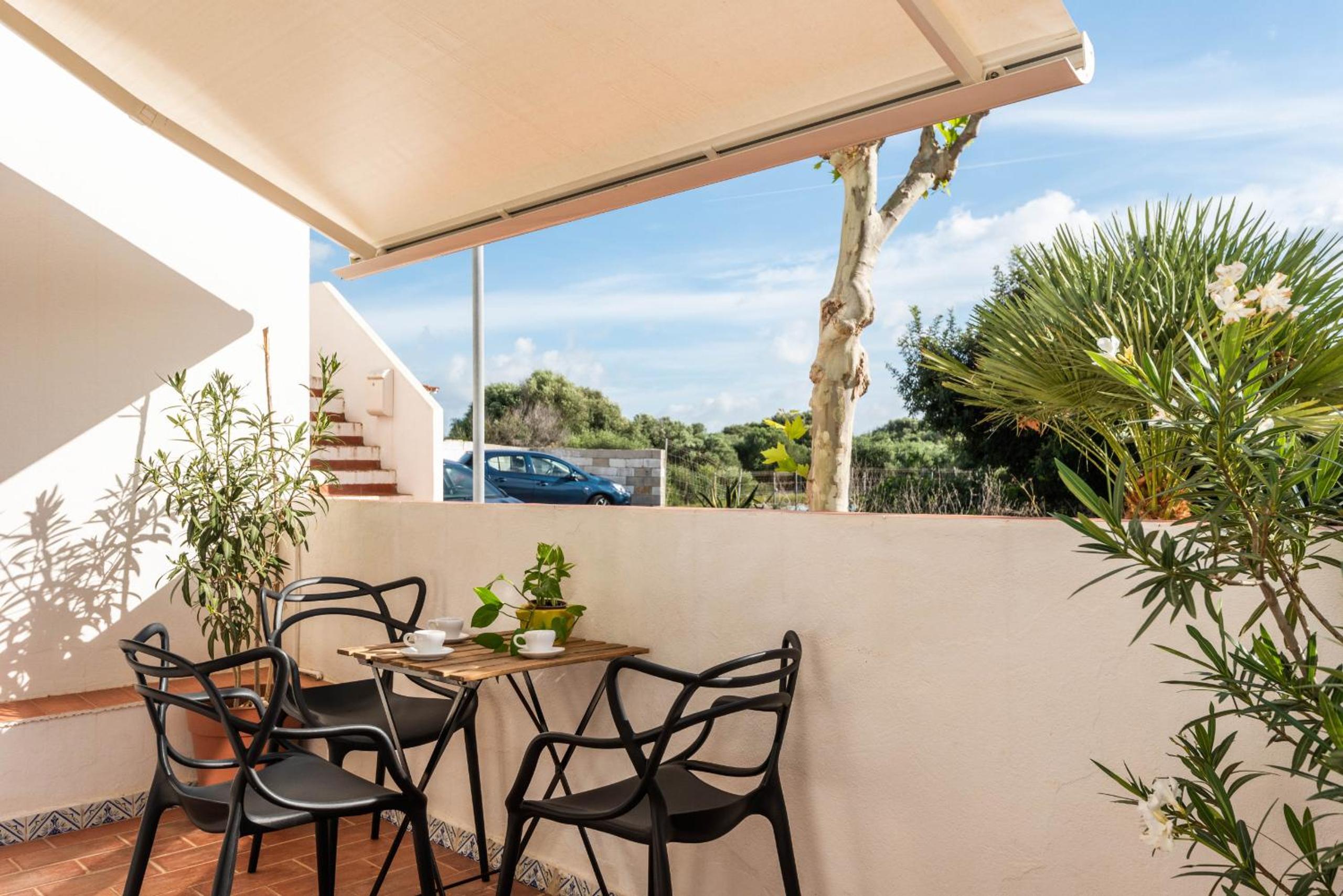 Apartment with Terrace photo 3