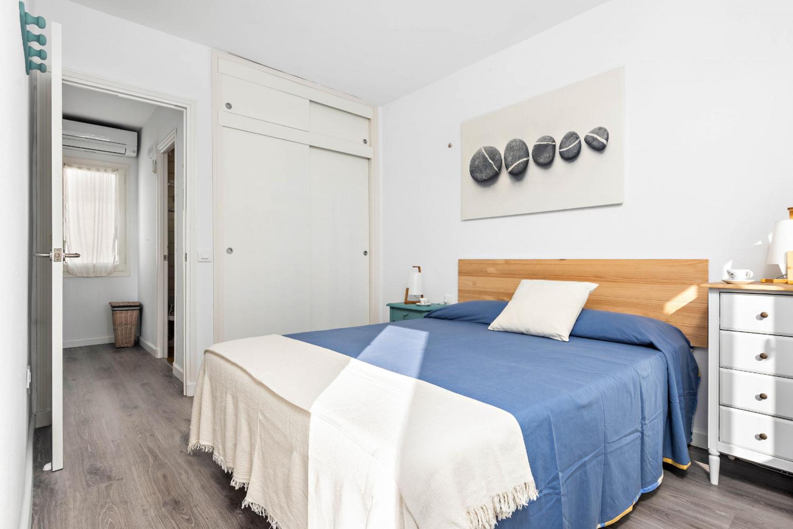 Apartamento con Terraza