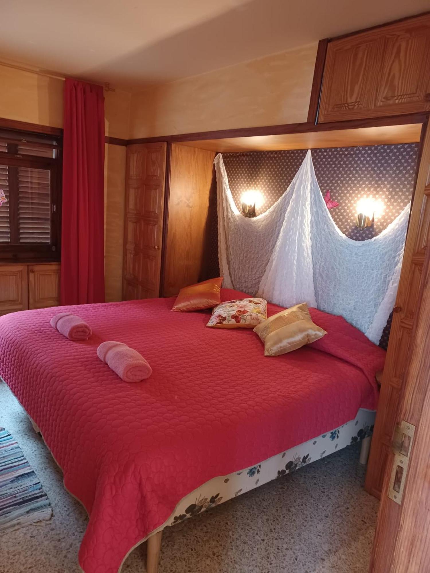 Apartamento con vista al mar