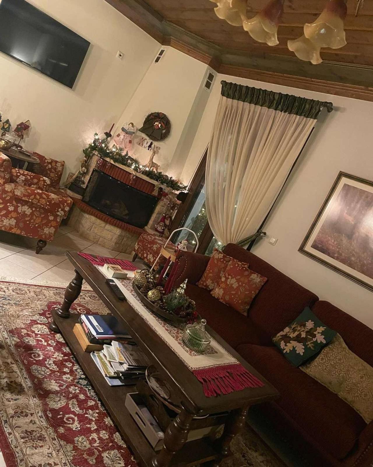 Double Room with Fireplace - Photo 2