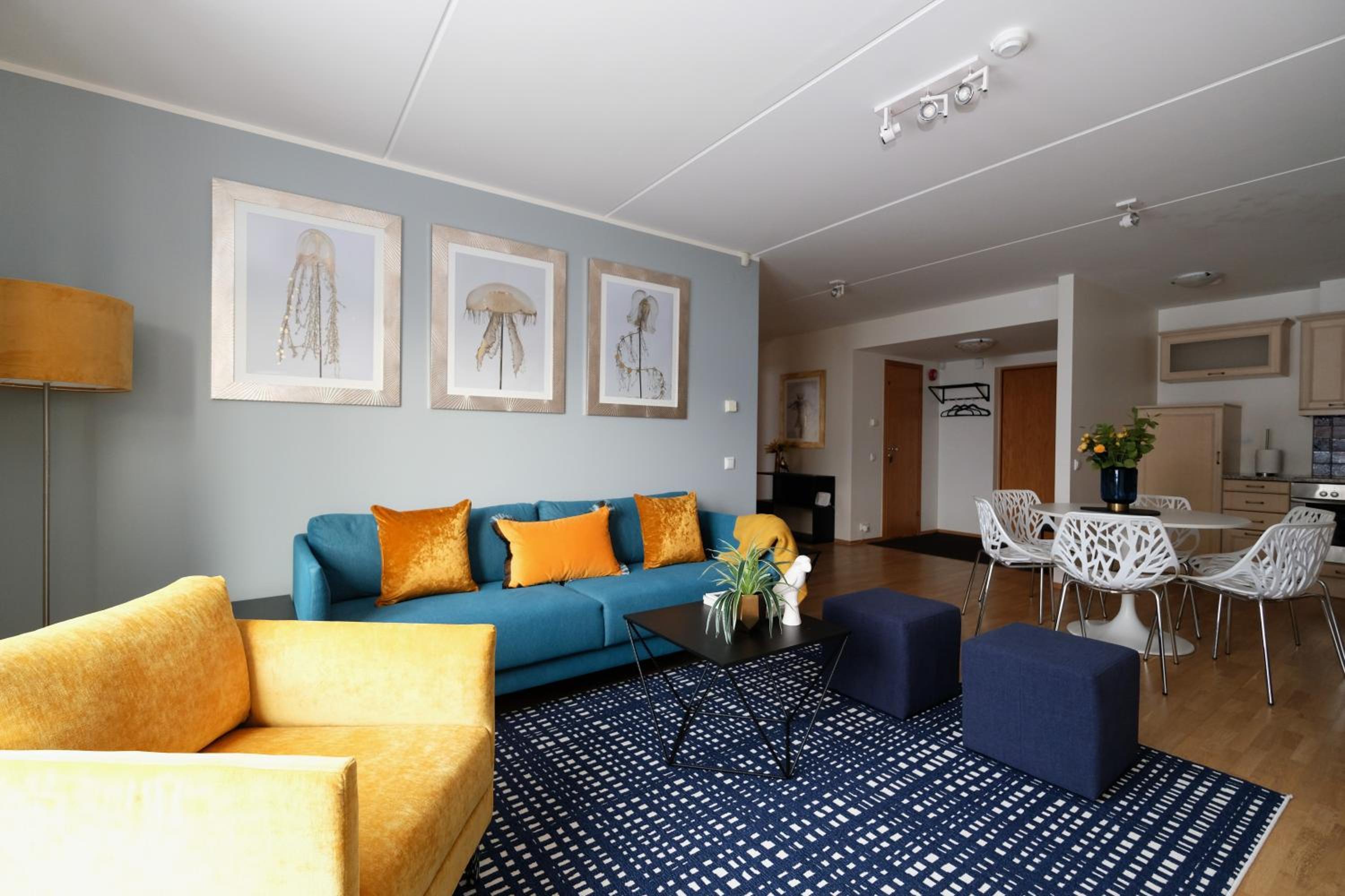Two-Bedroom Apartment