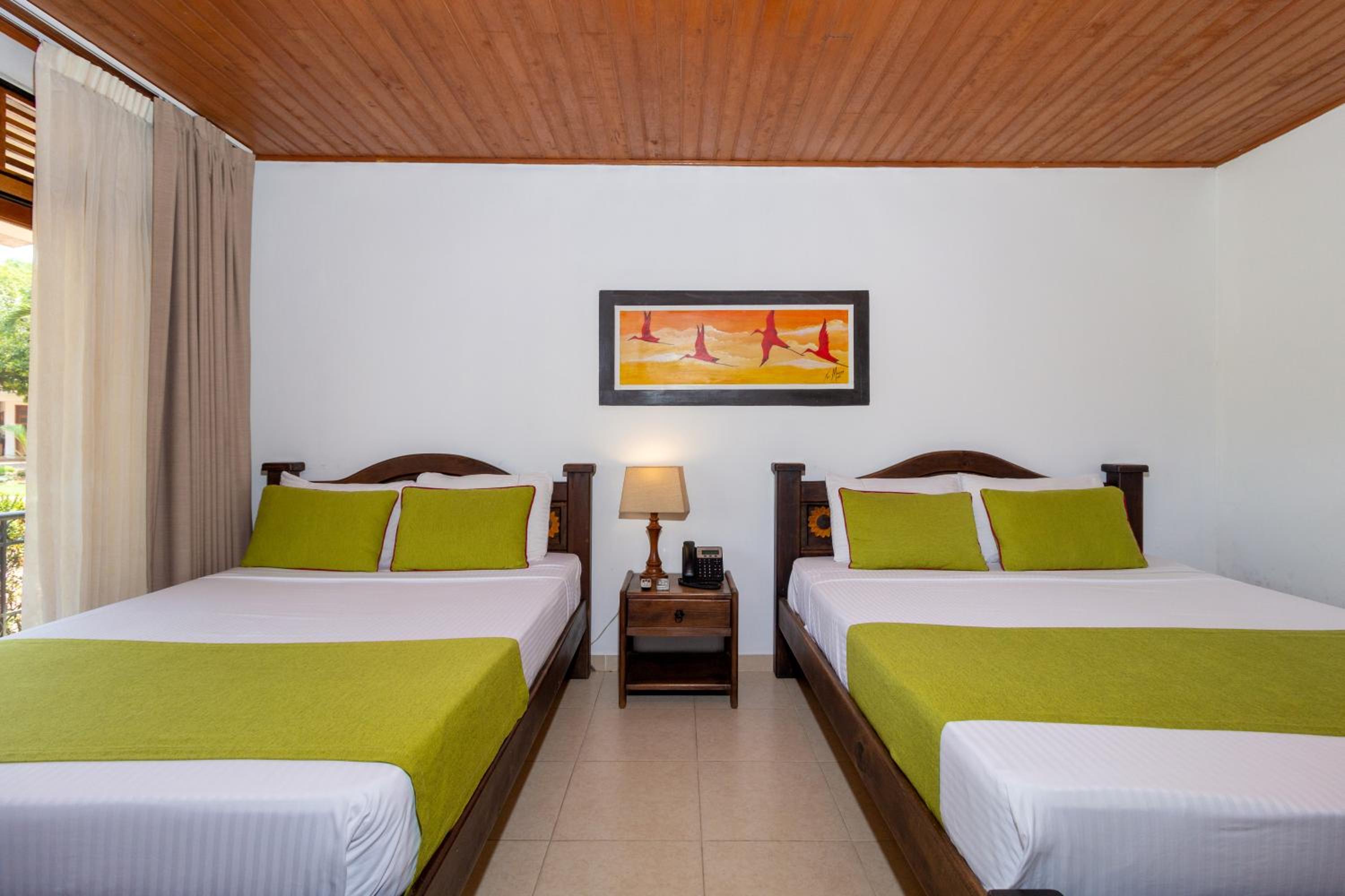 Superior Quadruple Room
