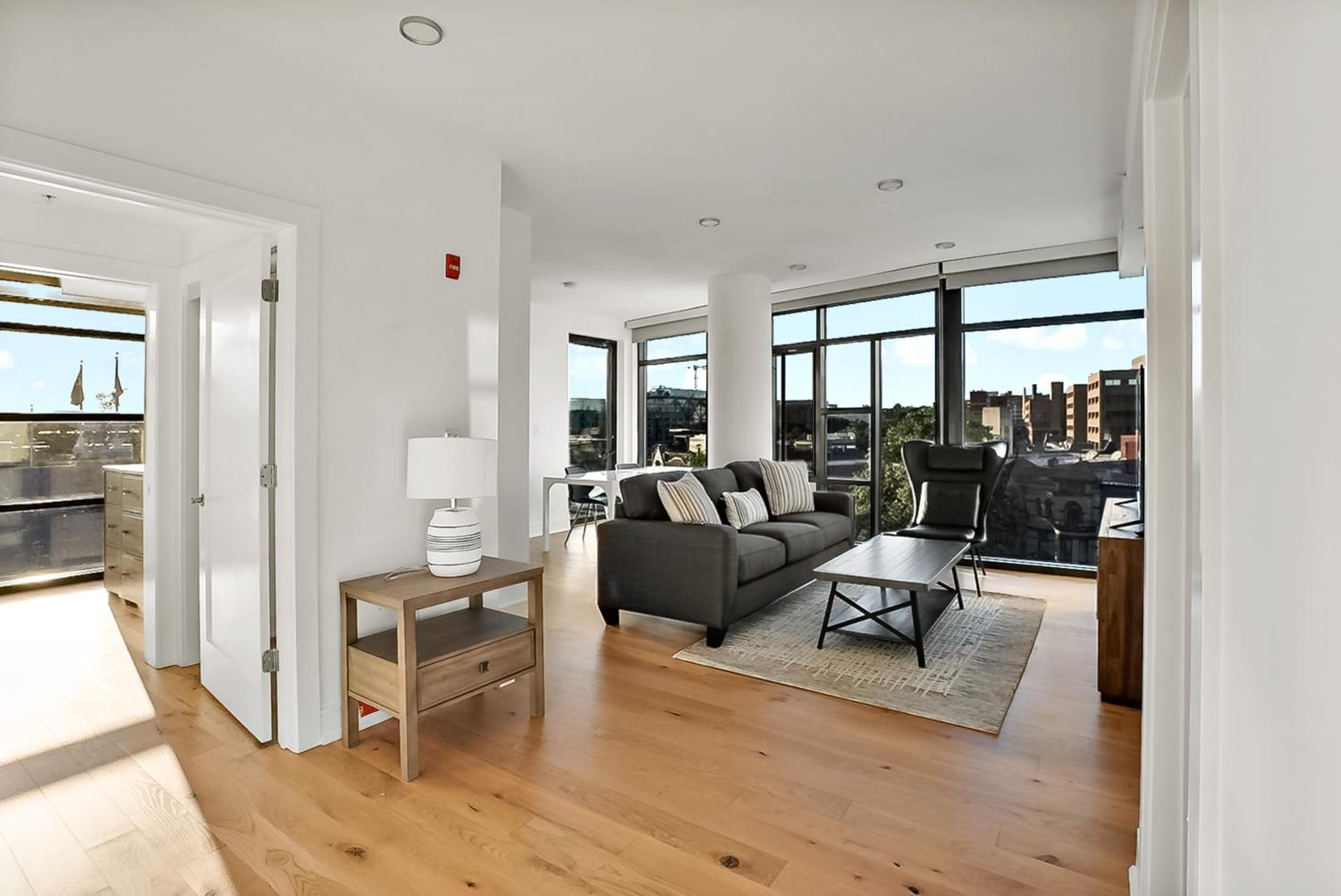 Two-Bedroom Apartment photo 1