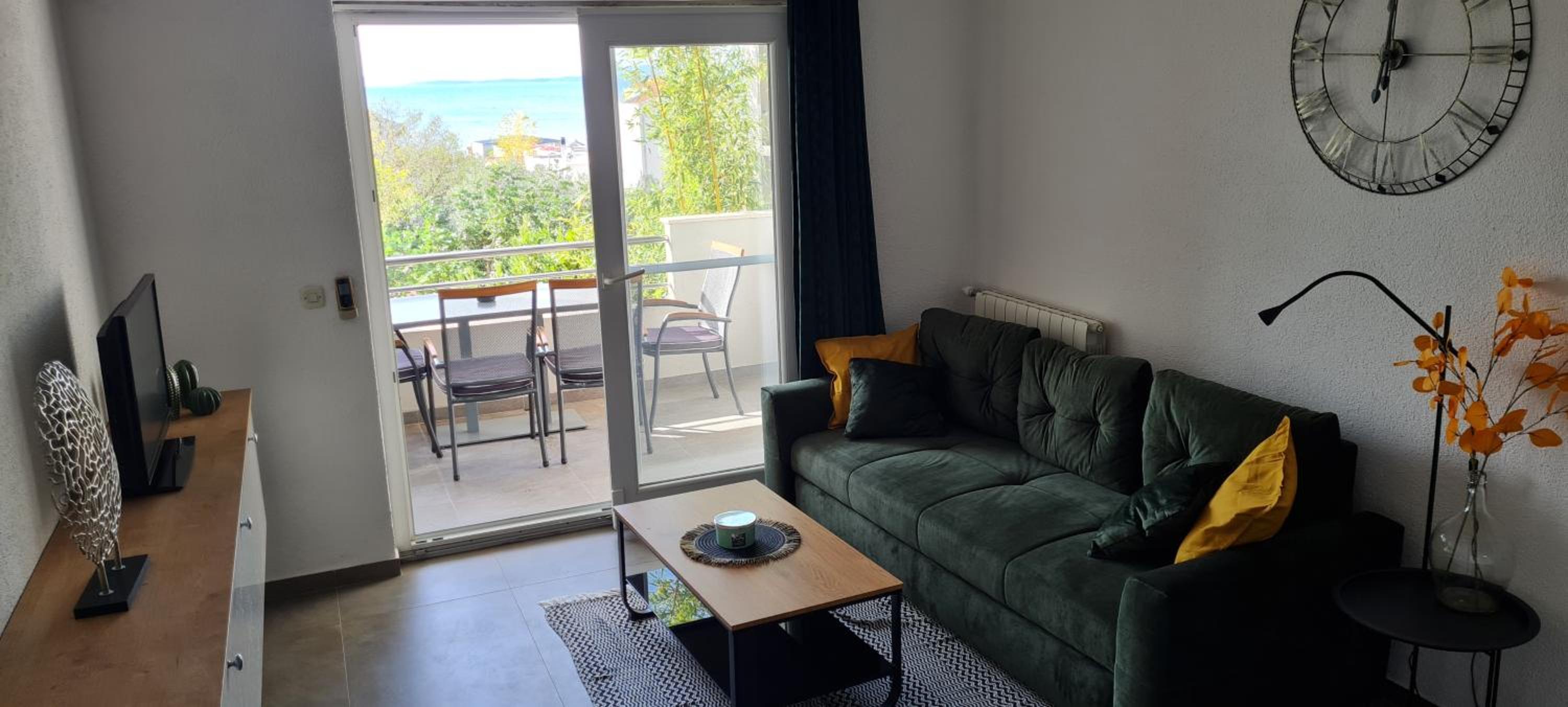 Apartment with Sea View