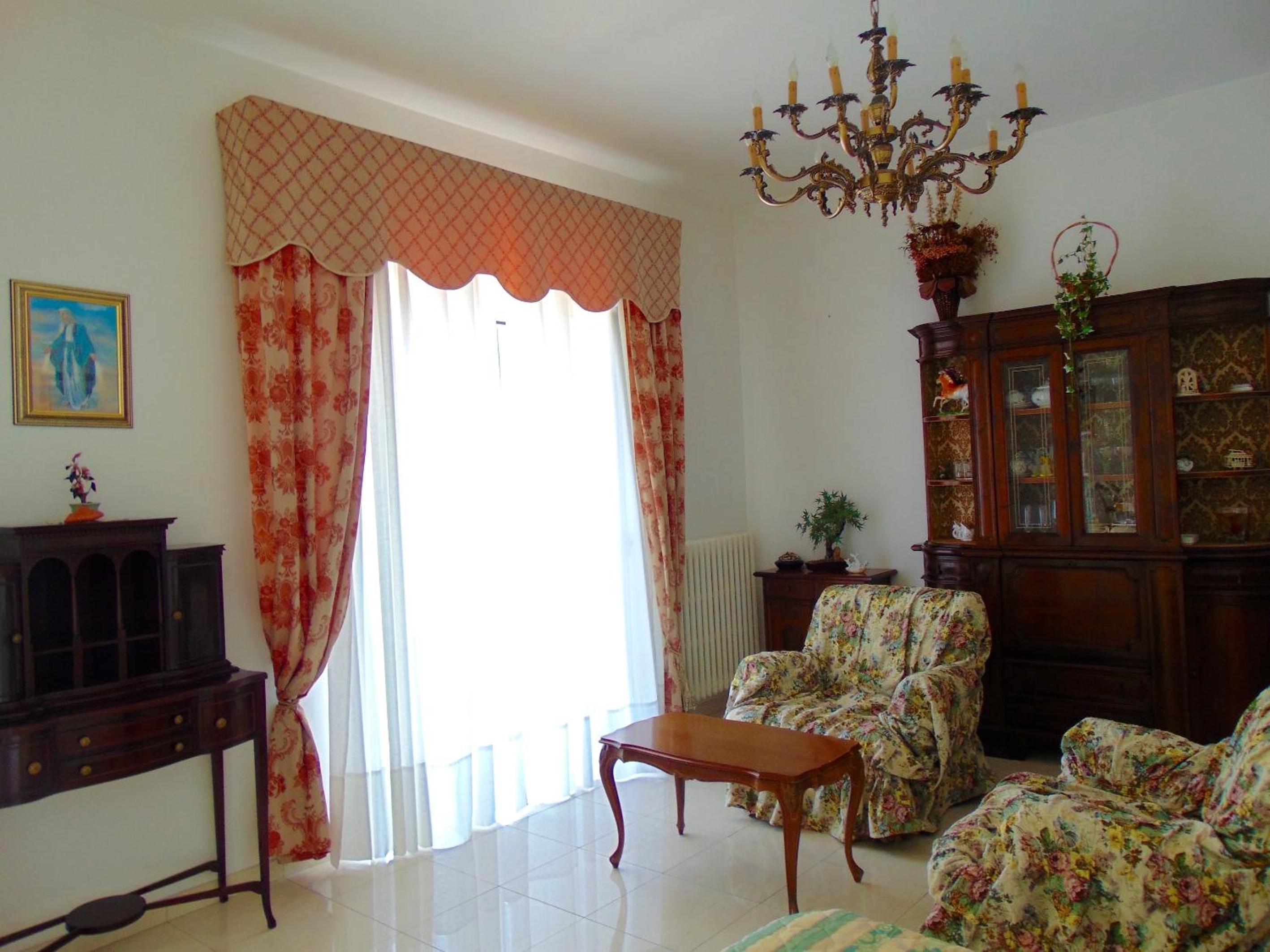 Three-Bedroom Apartment with Ocean View