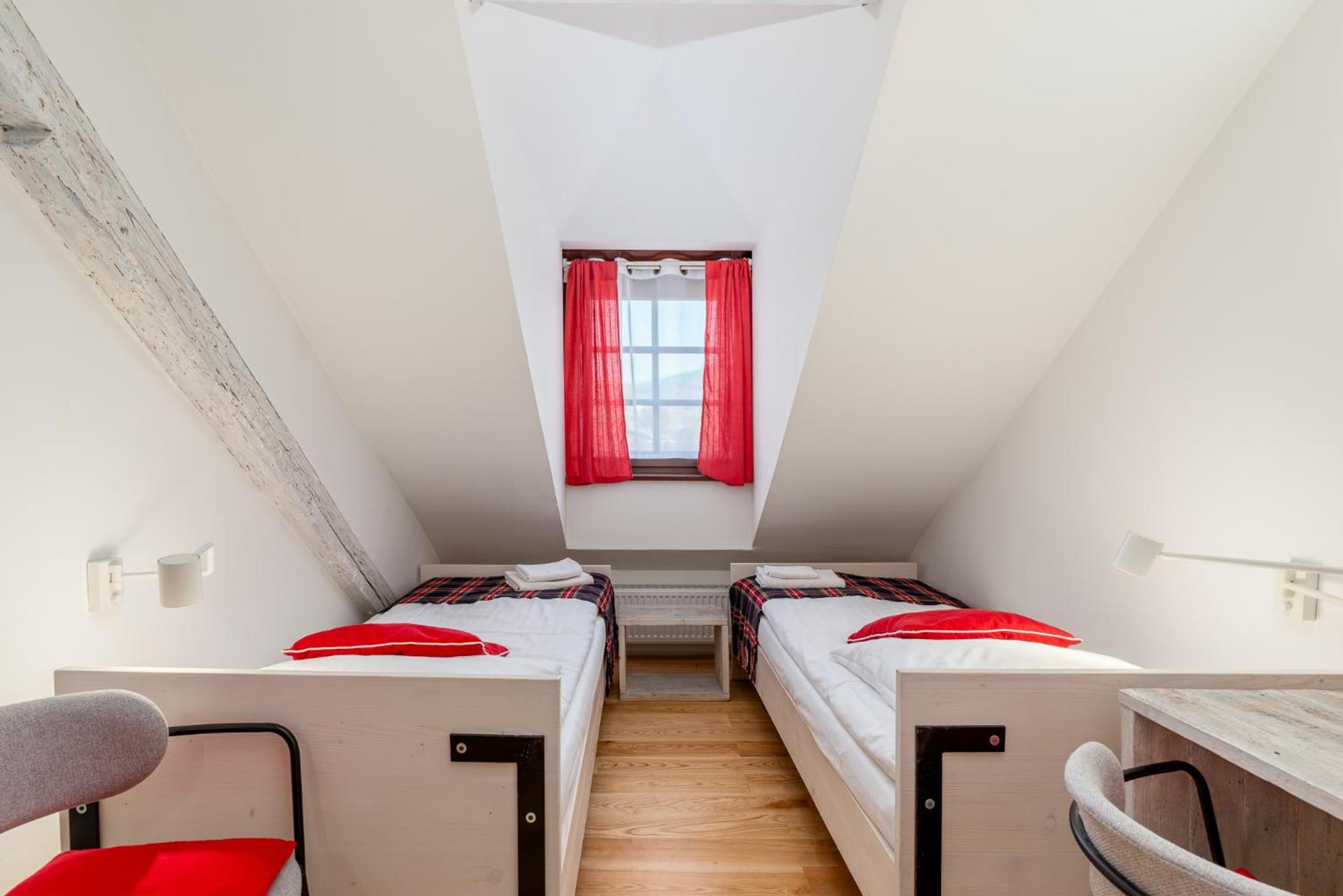 Economy Twin Room photo 1