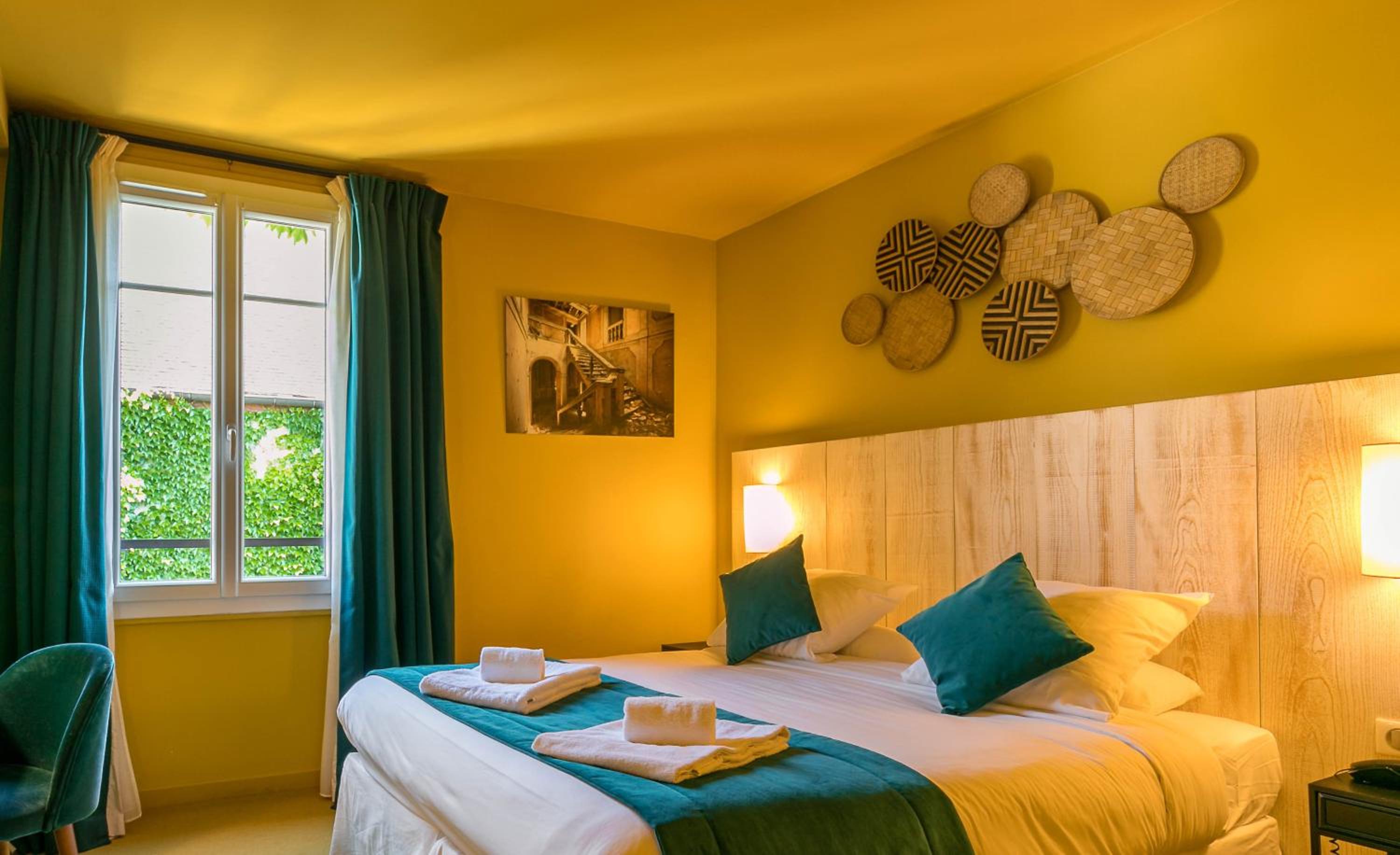Queen-Size Superior Double Room - Photo 5