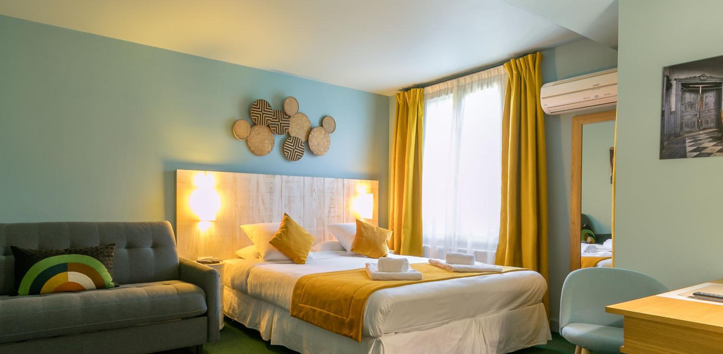 Deluxe Double Room - Photo 3